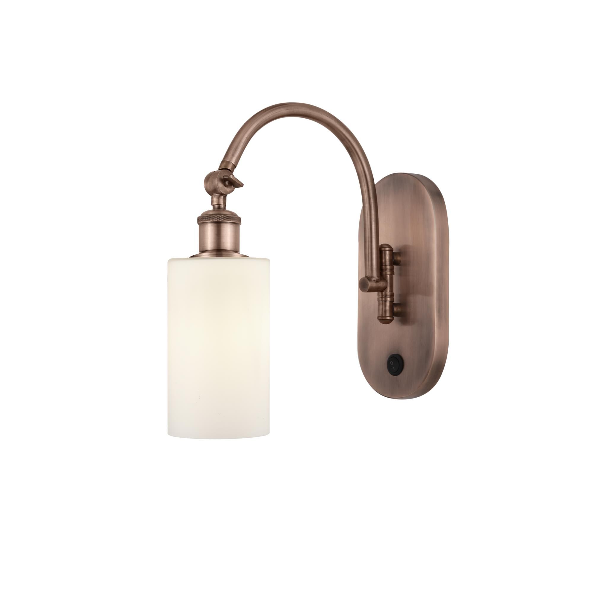 Bruno Marashlian Clymer 5 Inch Wall Sconce by Innovations Lighting