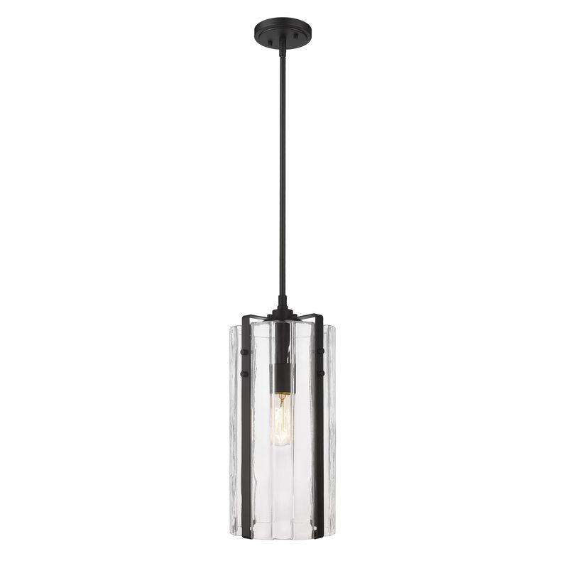 Z-Lite Alverton 8 Inch Mini Pendant