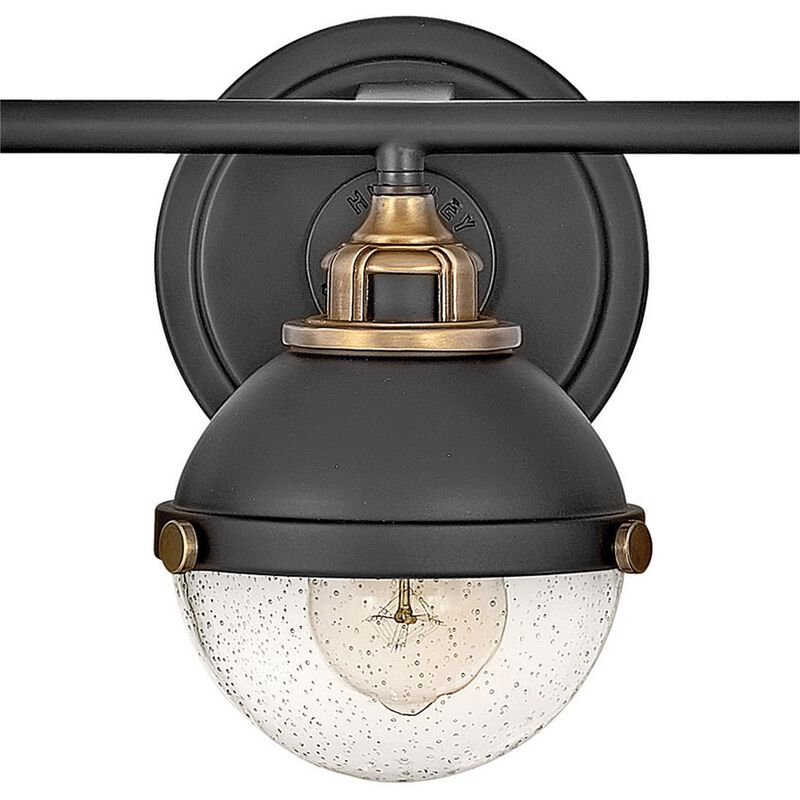 Fletcher 25 Inch 3 Light Bath Vanity Light by Hinkley Lighting
