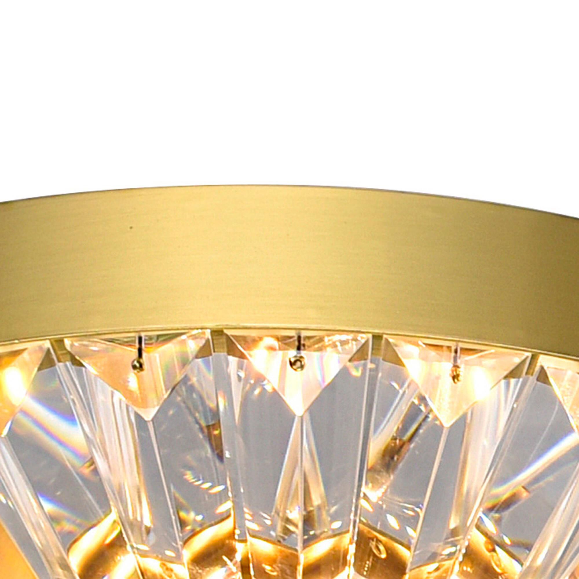 CWI Lighting Bjoux 24 Inch LED Chandelier