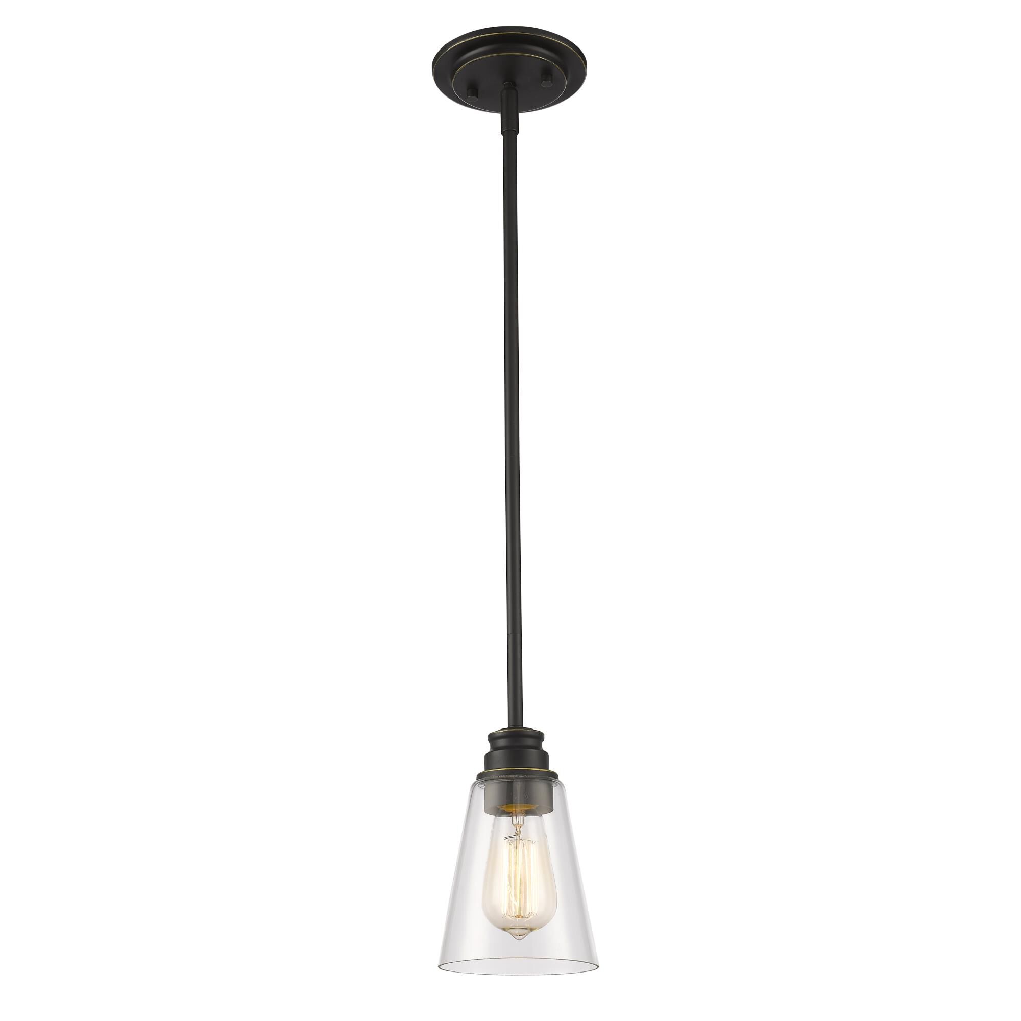Z-Lite Annora 5 Inch Mini Pendant