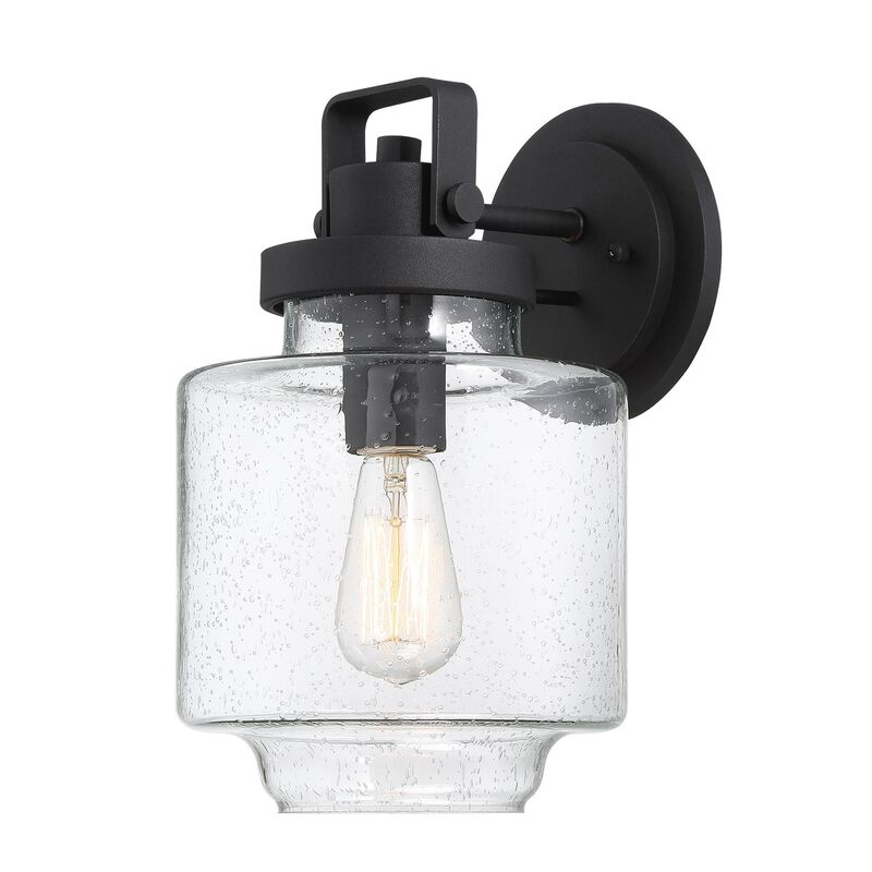 Minka Lavery Rosecrans 13 Inch Tall Outdoor Wall Light - Clearance