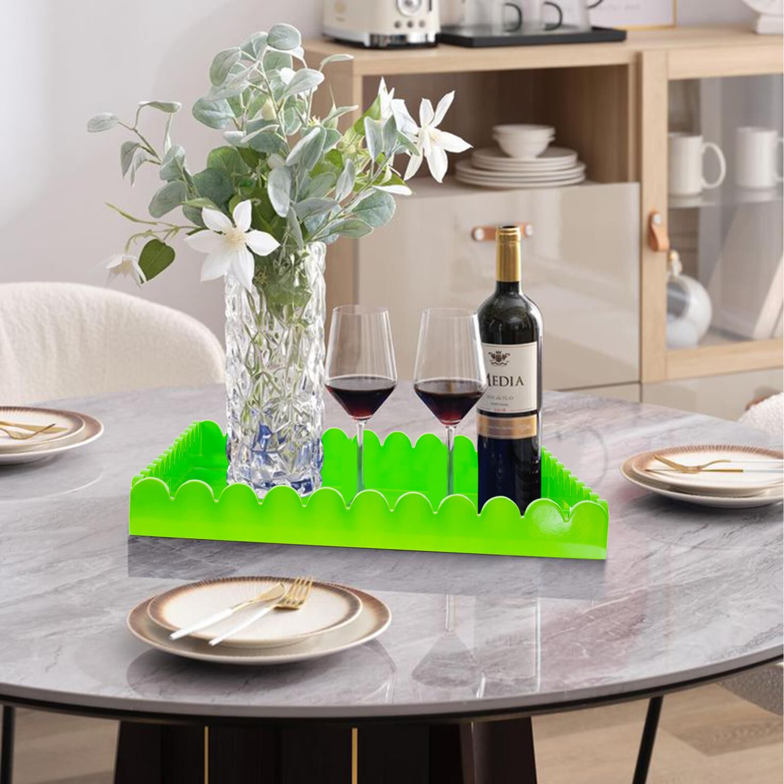 The Riviera Tray by Howard Elliott Collection