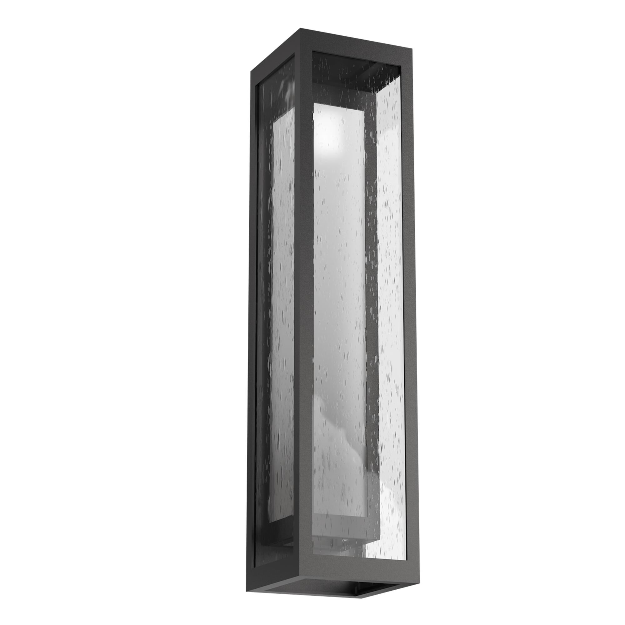 Hammerton Studio Double Box 26 Inch Tall Outdoor Wall Light