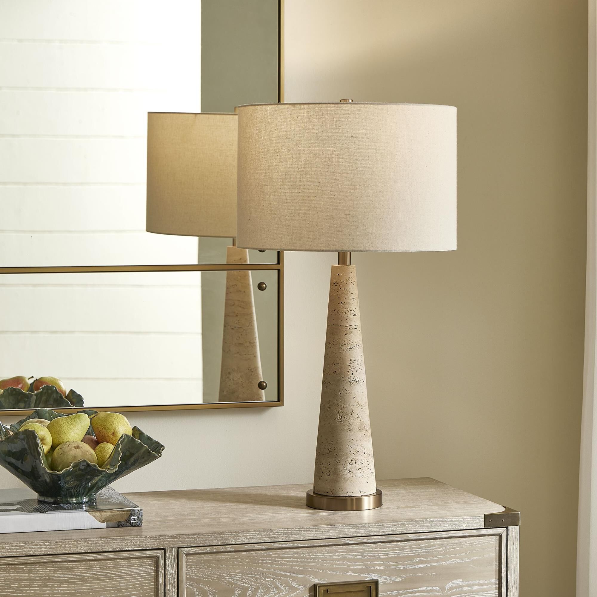 Grace Feyock Perkins 32 Inch Table Lamp by Uttermost