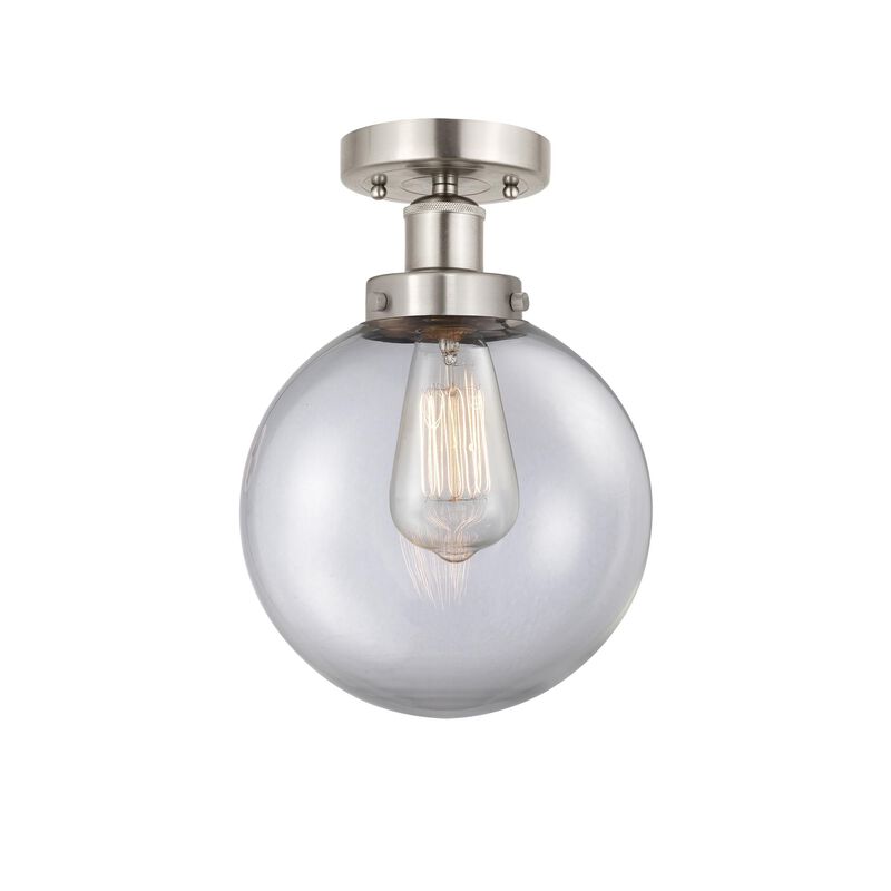 Bruno Marashlian Beacon 6 Inch 1 Light Semi Flush Mount by Innovations Lighting