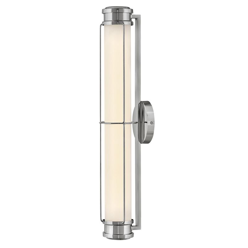 Saylor 24 Inch 2 Light Bath Vanity Light by Hinkley
