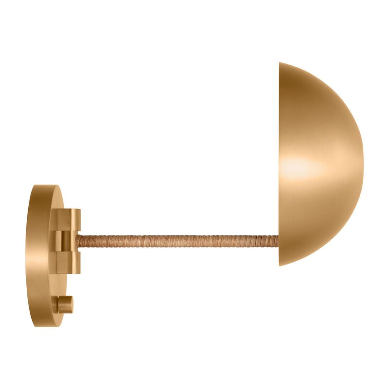 Christiane Lemieux Balleroy Small Wall Sconce by Visual Comfort Studio