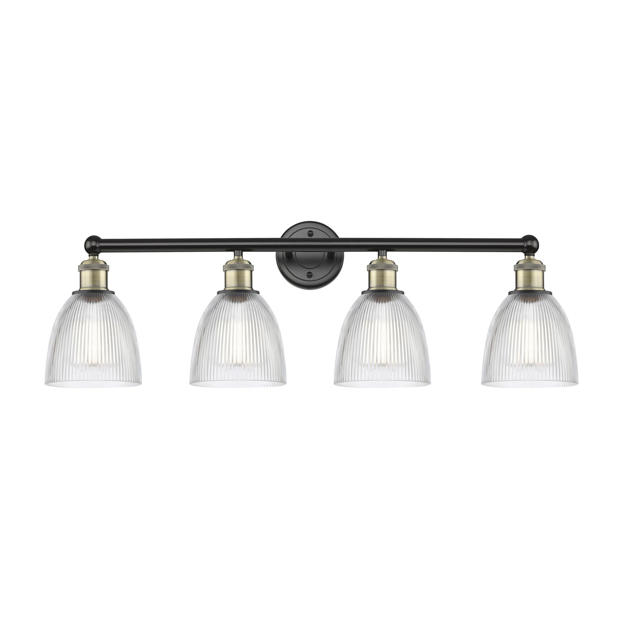 Bruno Marashlian Castile 33 Inch 4 Light Bath Vanity Light by Innovations Lighting