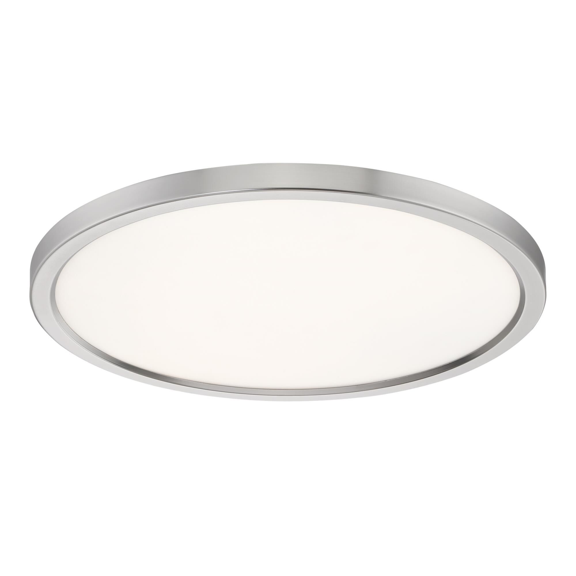 Outskirts 20 Inch 1 Light LED Flush Mount by Quoizel