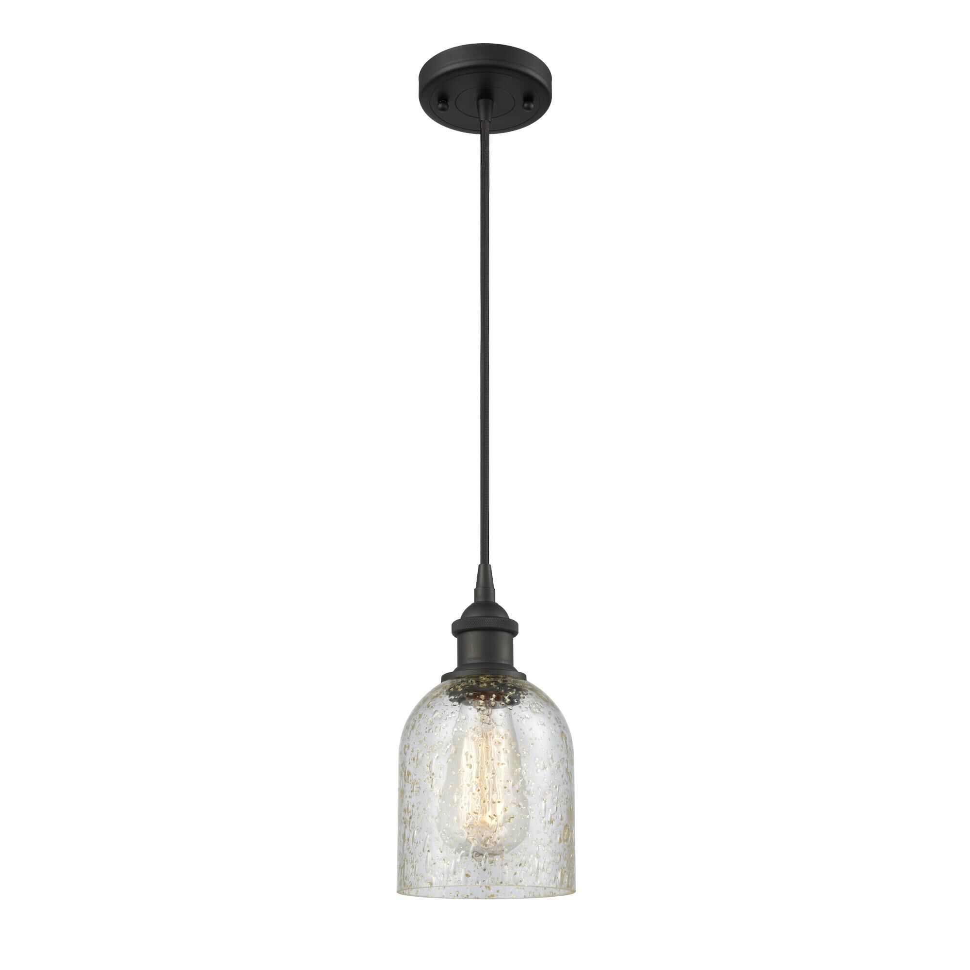 Bruno Marashlian Caledonia 5 Inch Mini Pendant,