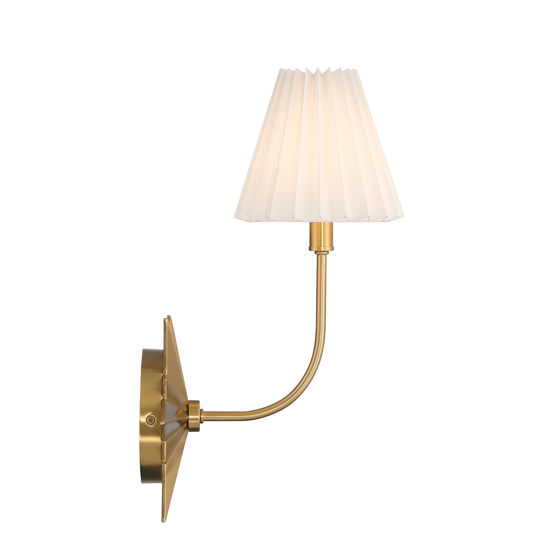 Crestwood 8 Inch Wall Sconce by Savoy House