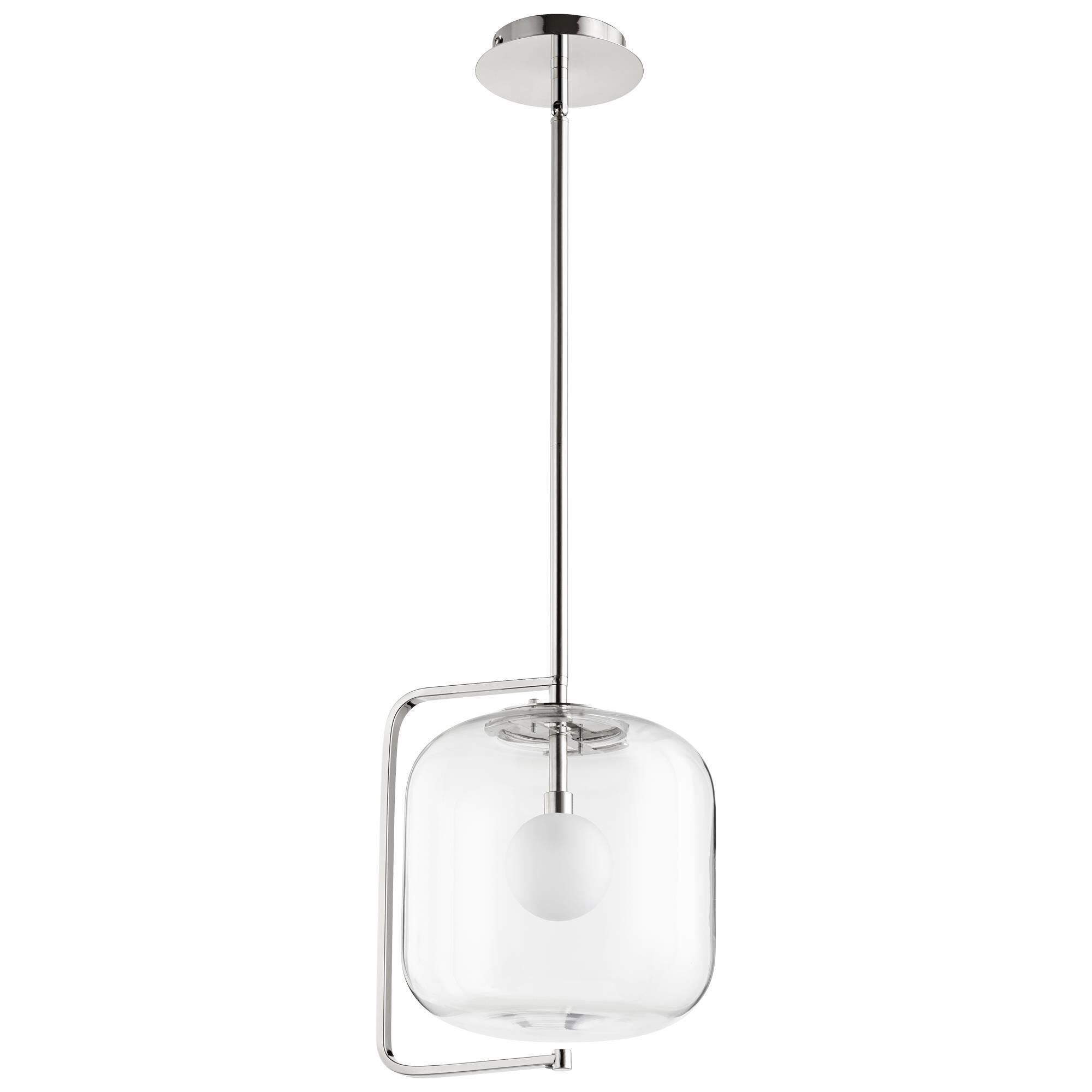Isotope 11 Inch LED Mini Pendant by Cyan Designs
