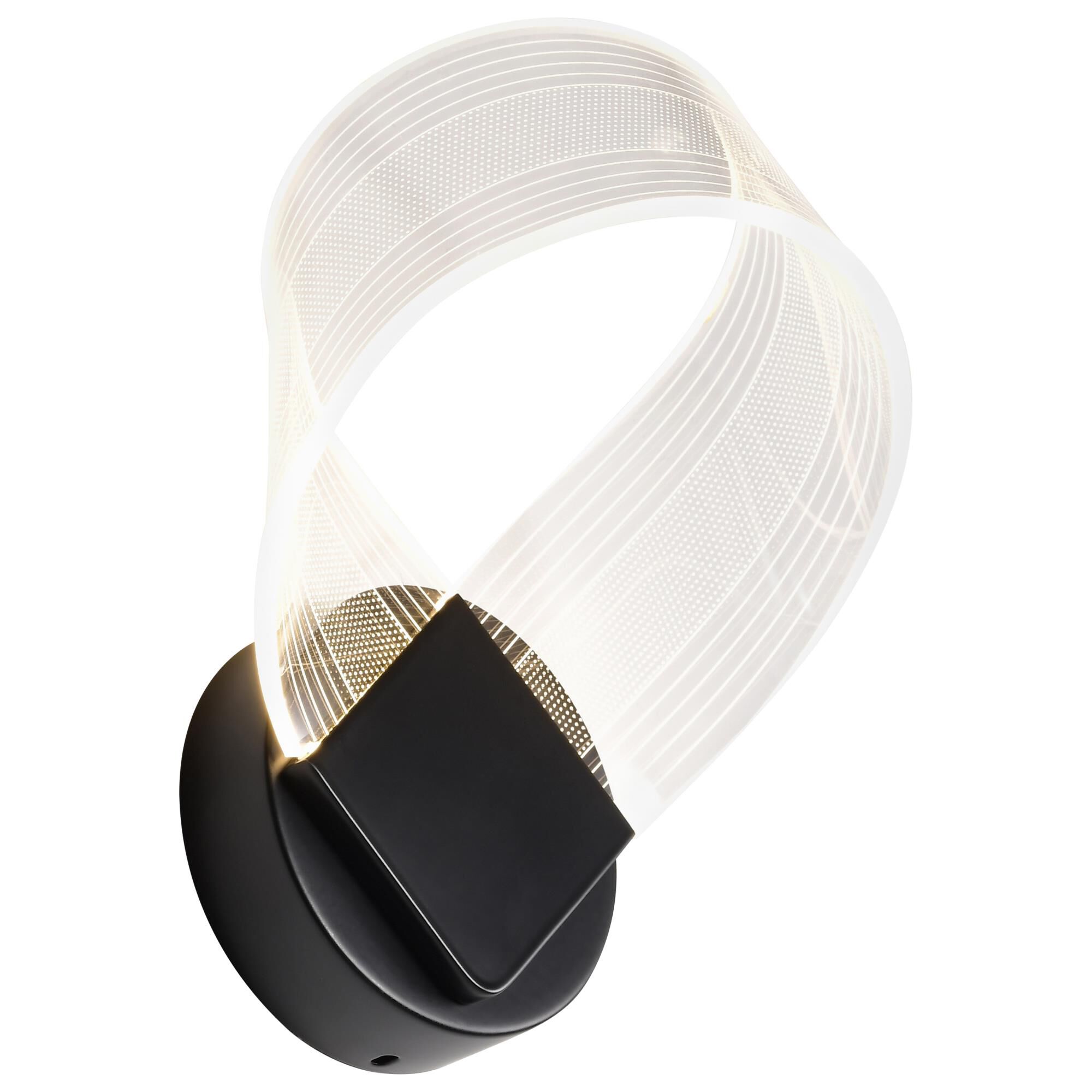 Shown in Matte Black finish