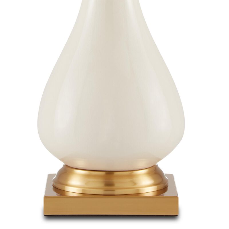 Lynton Table Lamp by Currey and Company