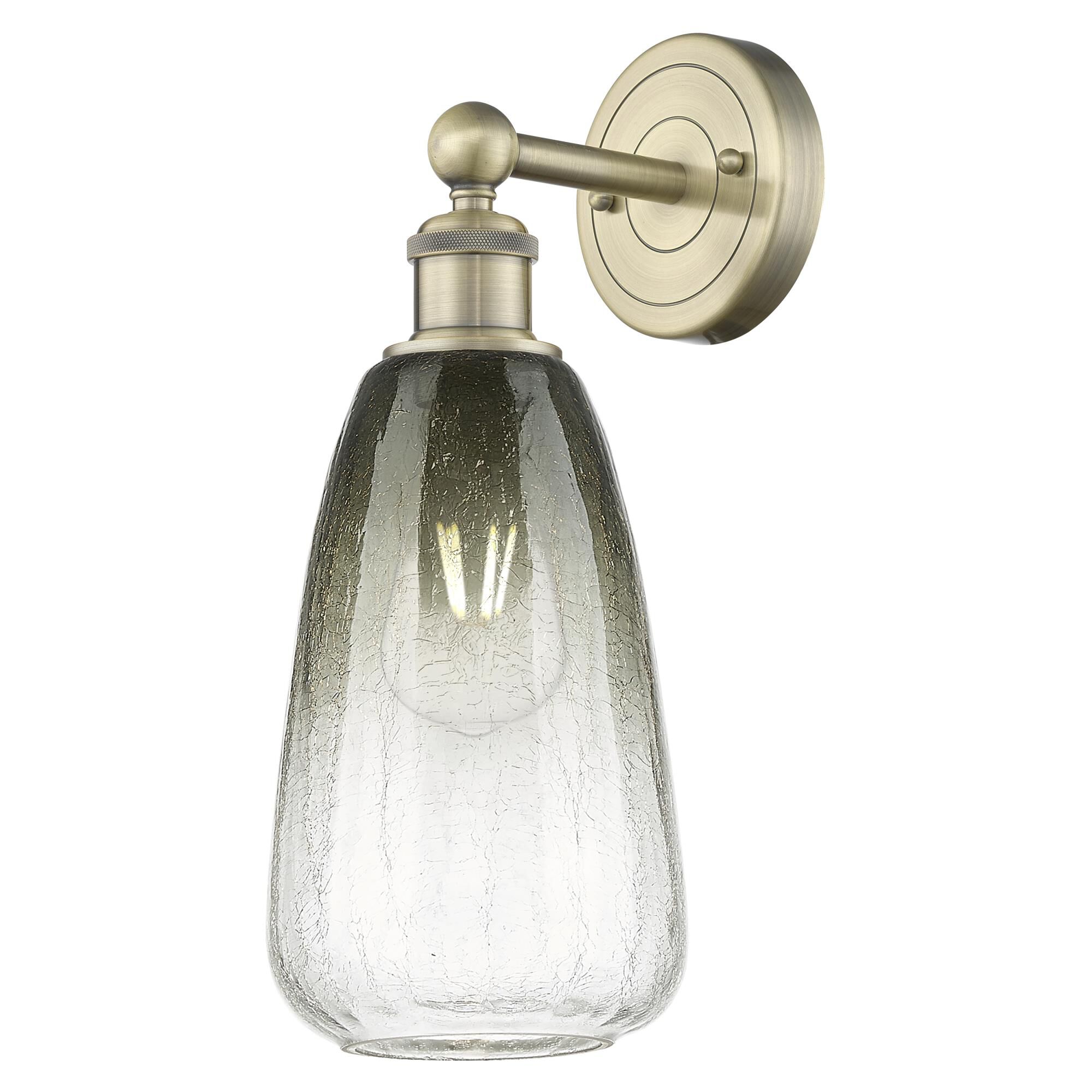 Bruno Marashlian Brookhaven Almond Wall Sconce by Innovations Lighting