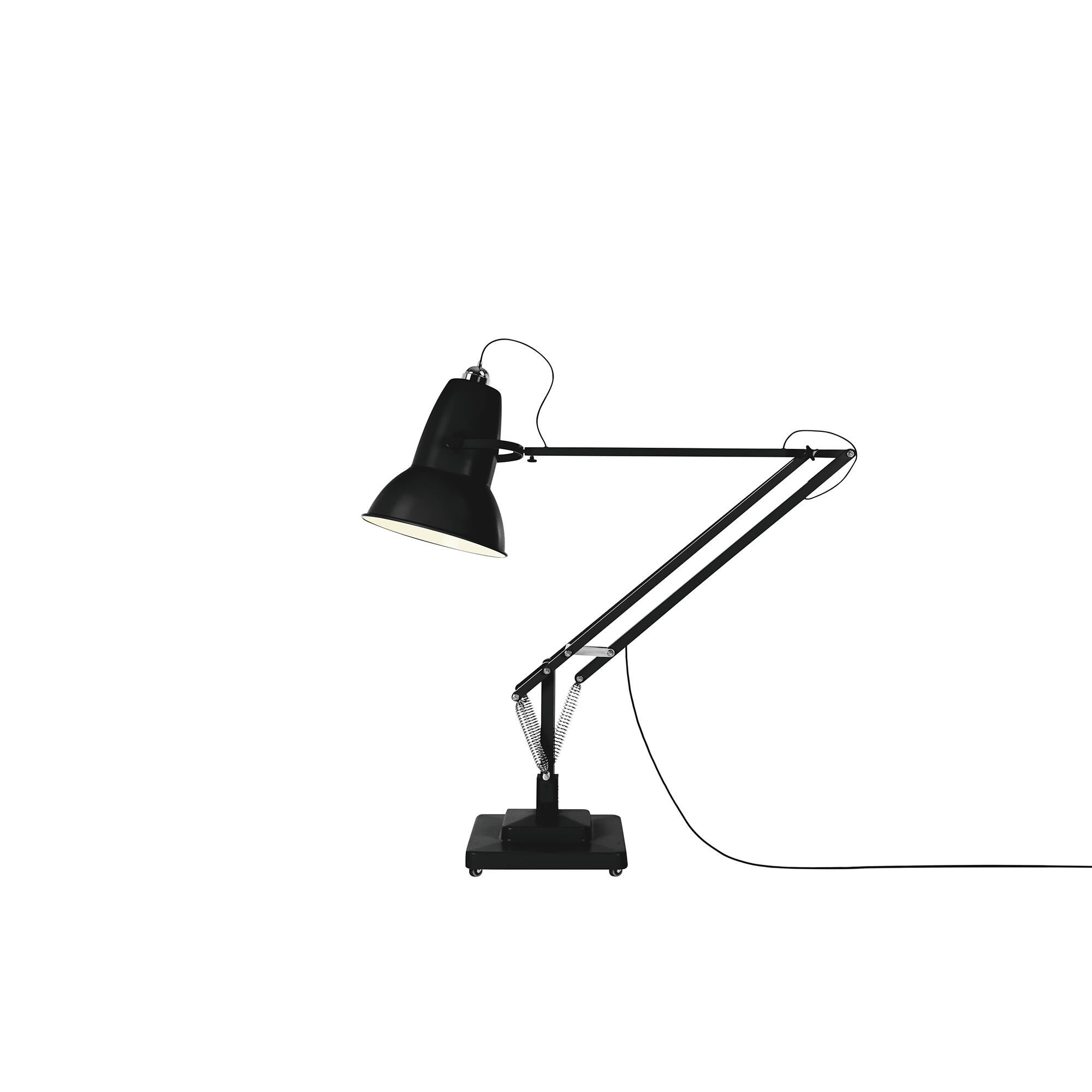 Original 1227 Giant 106 Inch Reading Lamp by Anglepoise
