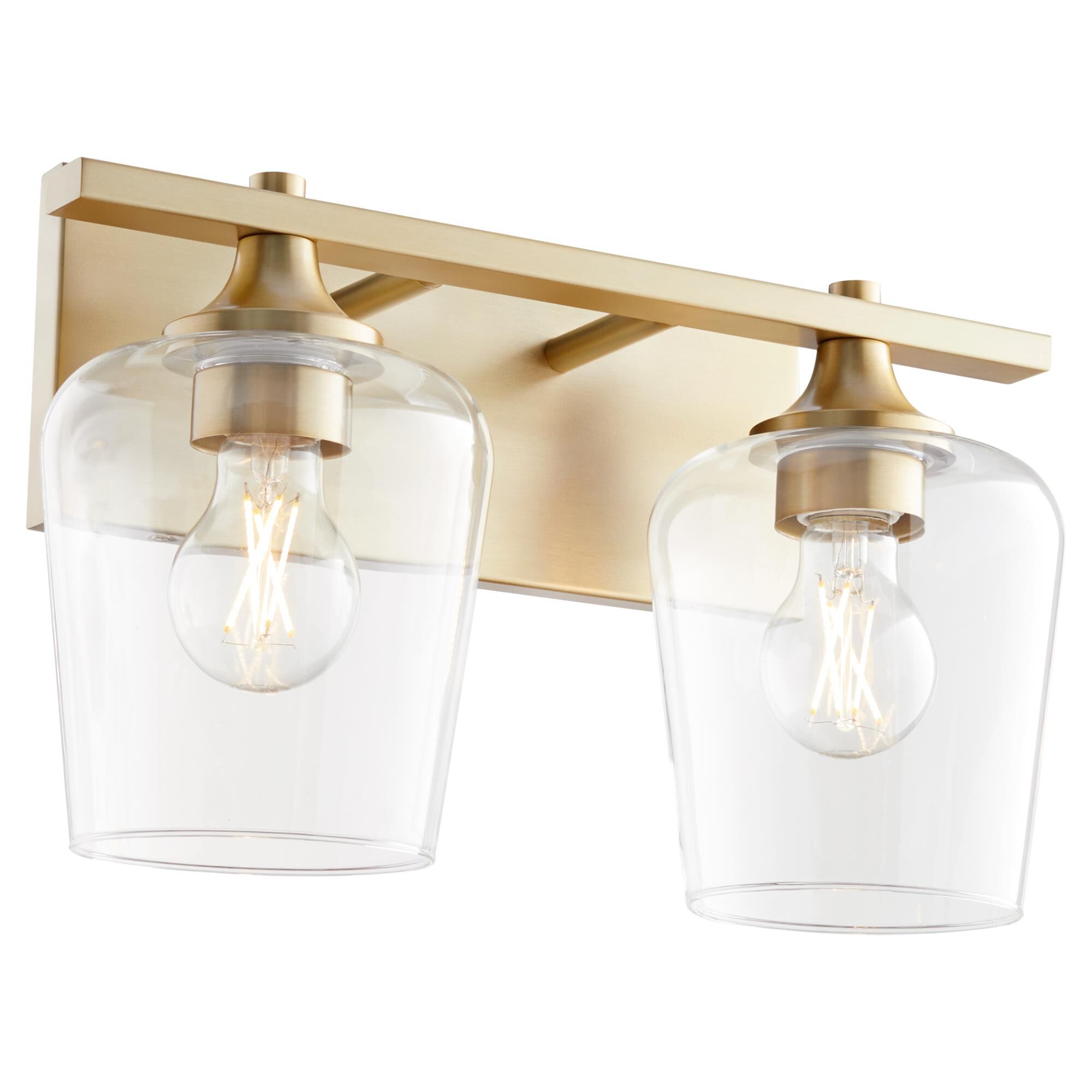 Veno 14 Inch Bath Vanity Light by Quorum International - Clearance