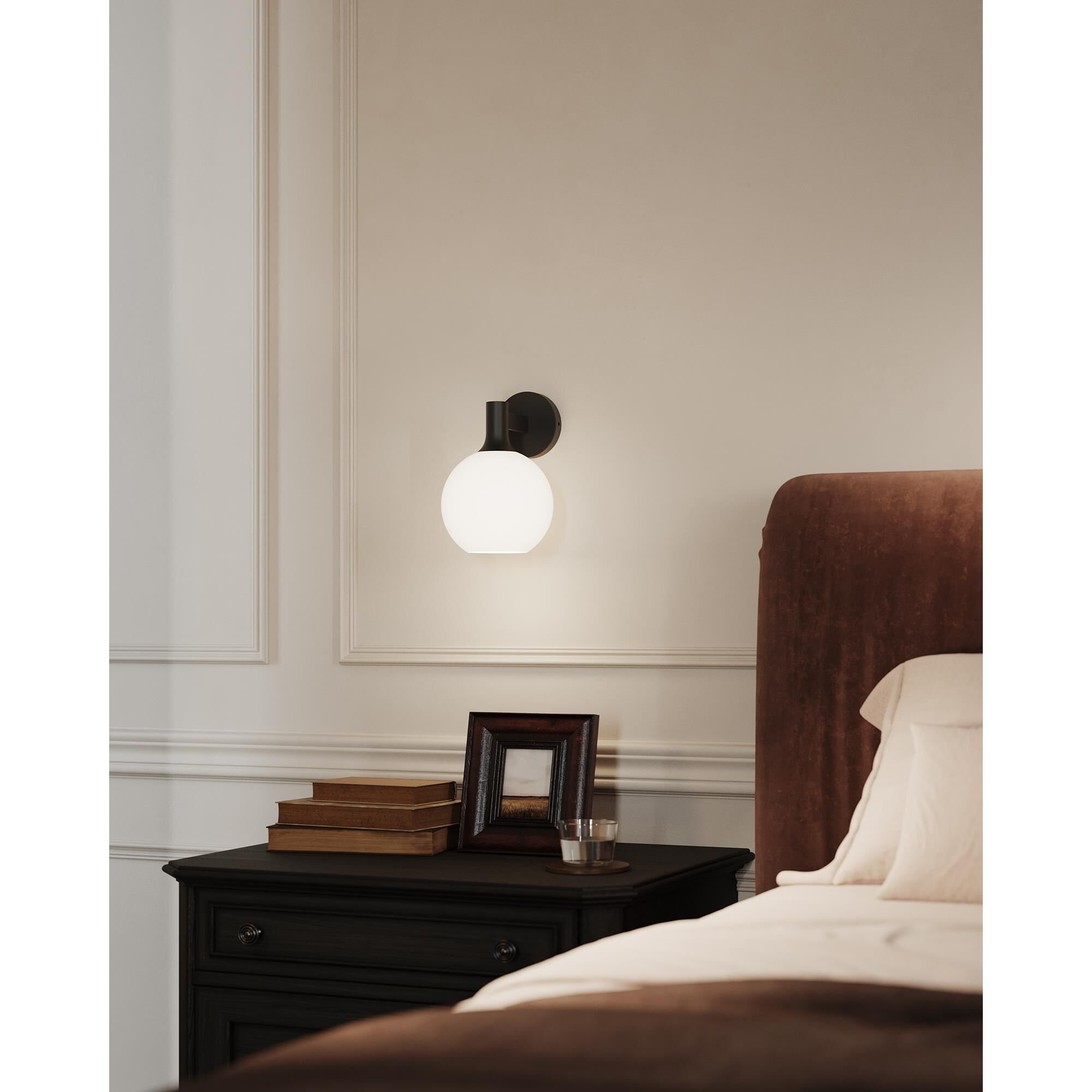 Alora Mood Castilla 11 Inch Wall Sconce