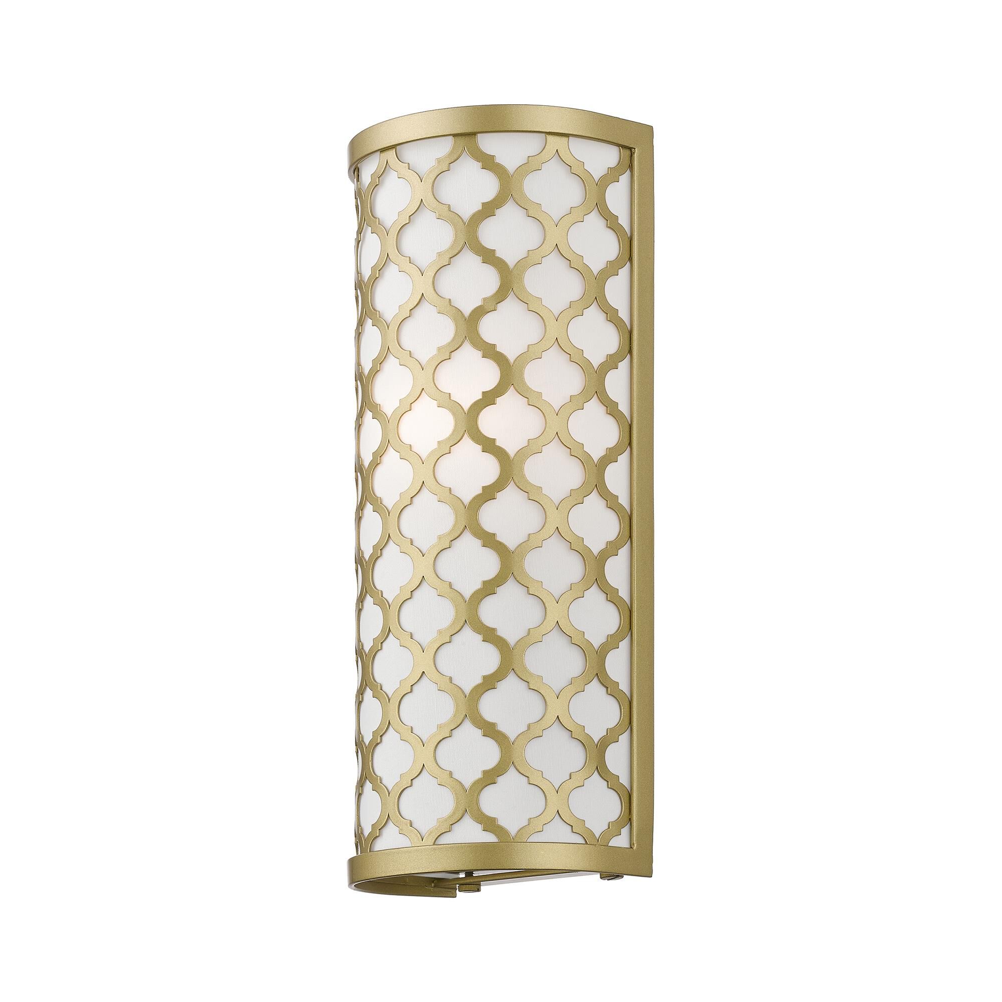 Livex Lighting Arabesque 12 Inch Wall Sconce