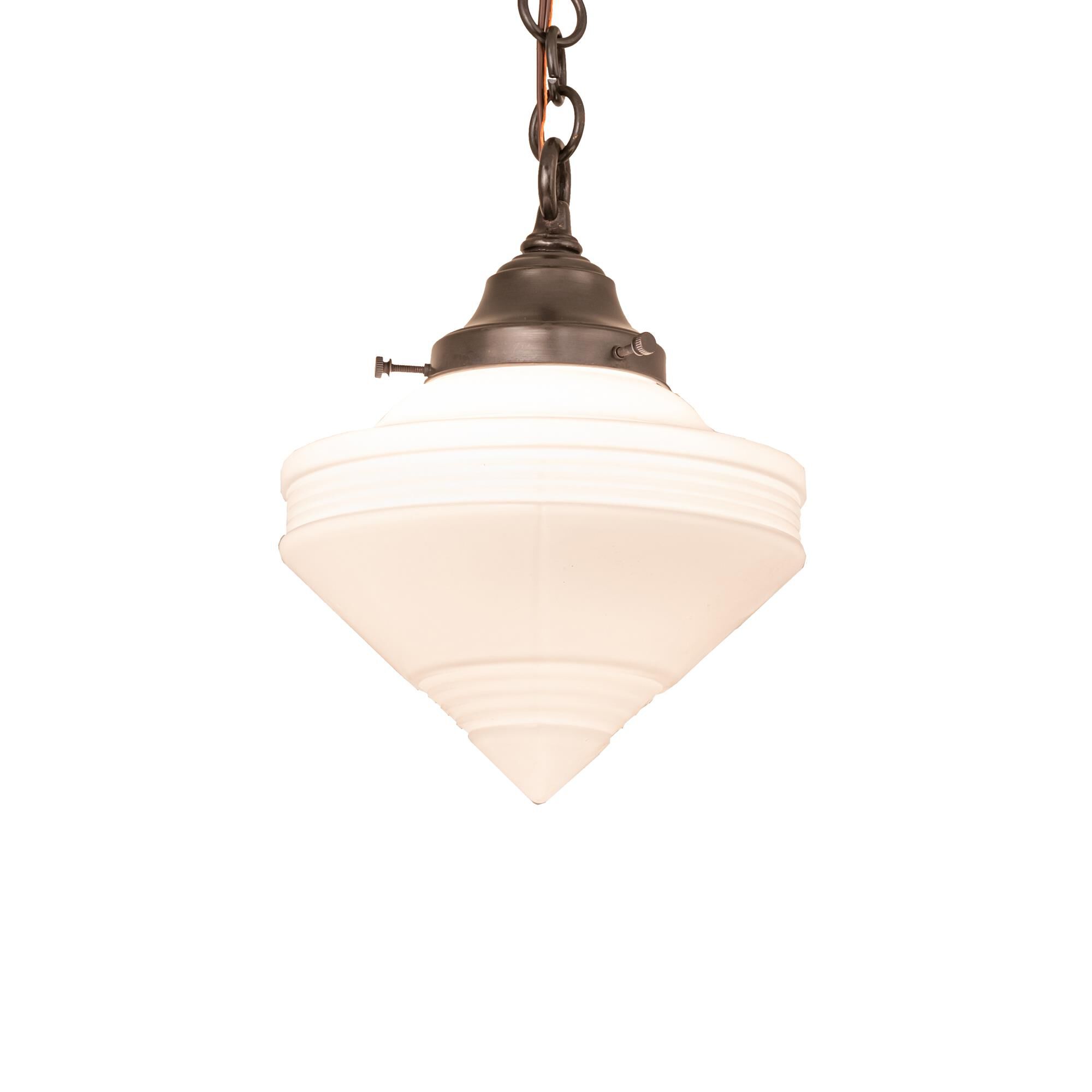 Meyda Lighting Revival 9 Inch Large Pendant