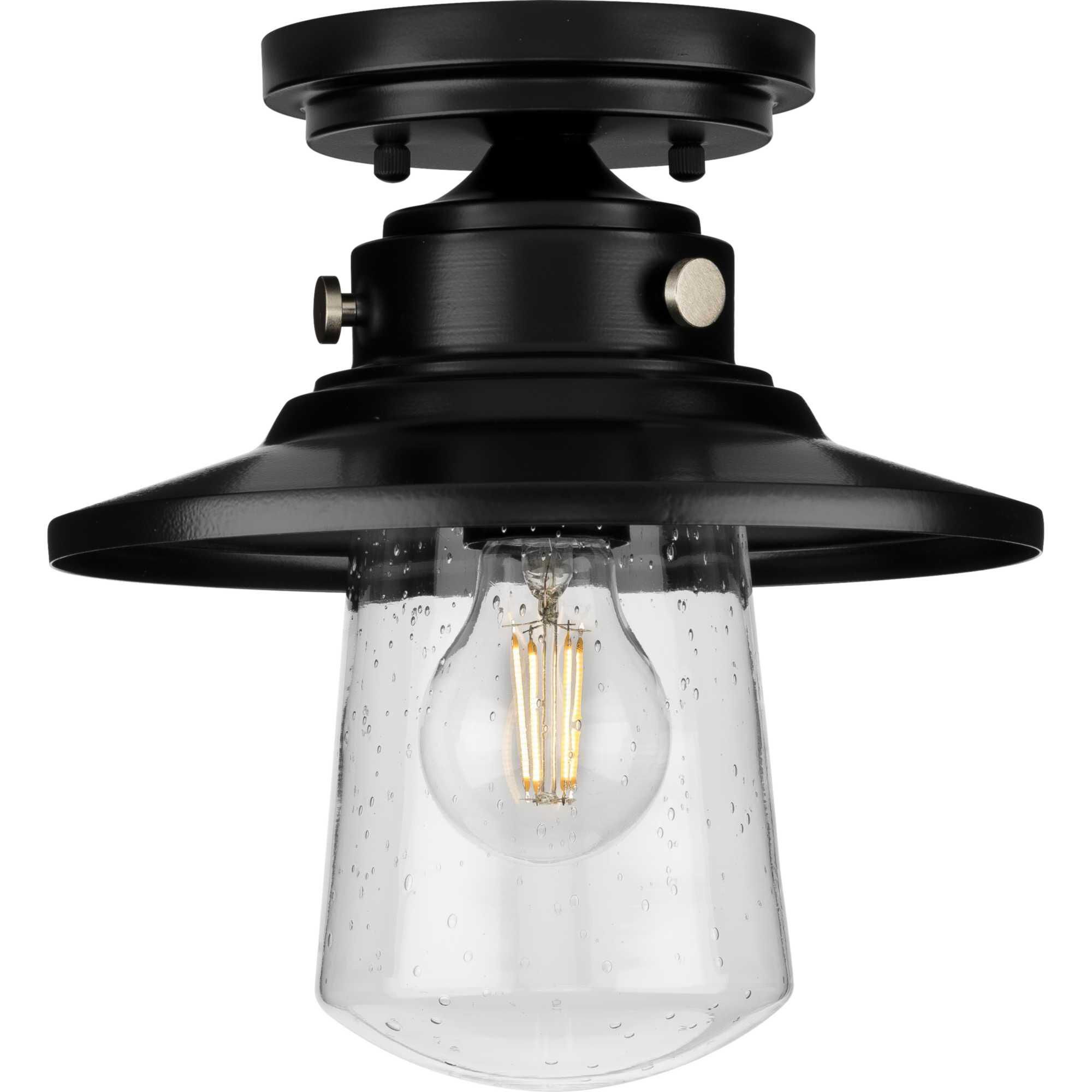 Tremont 9 Inch Outdoor Flush Mount | Capitol Lighting