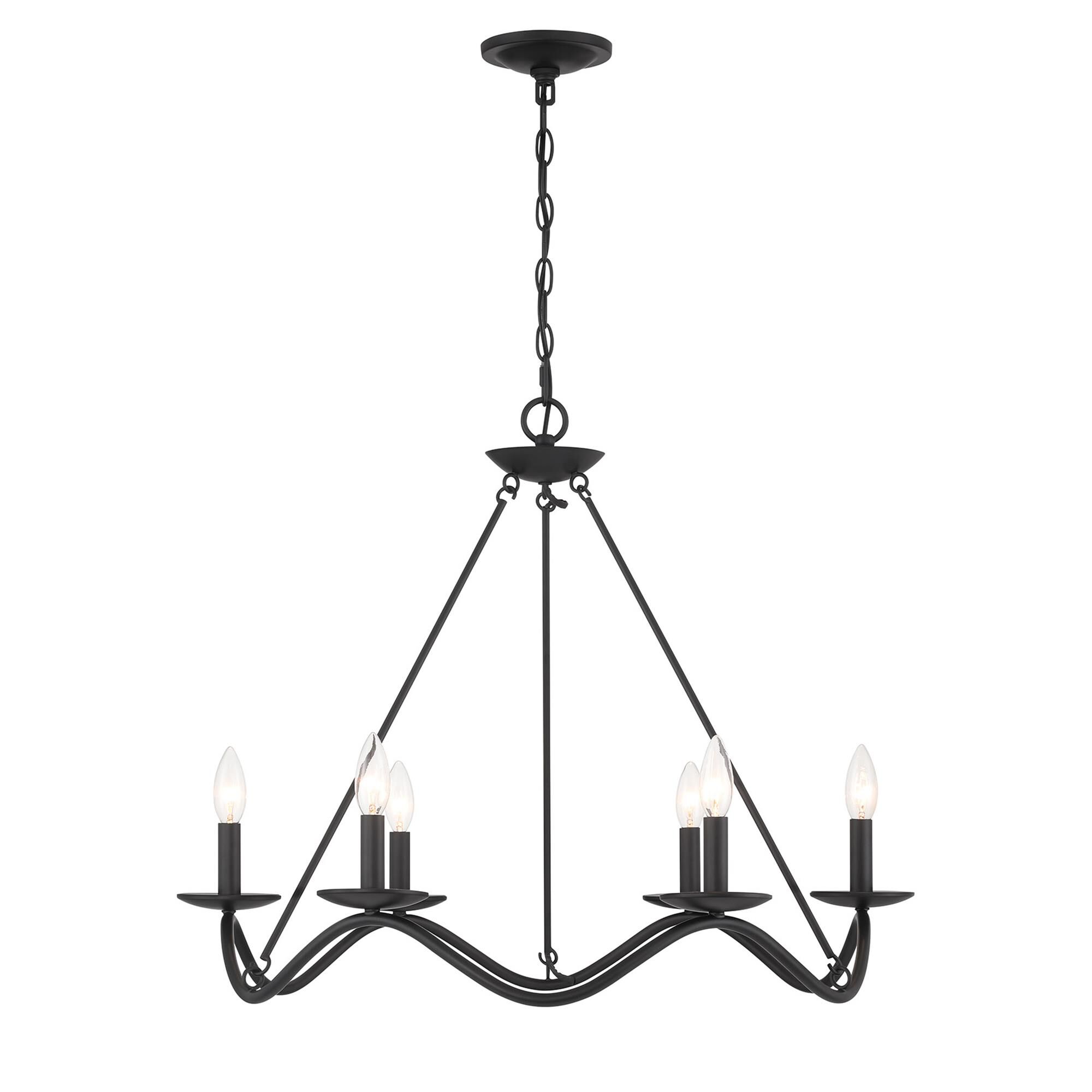 Shown in Matte Black finish