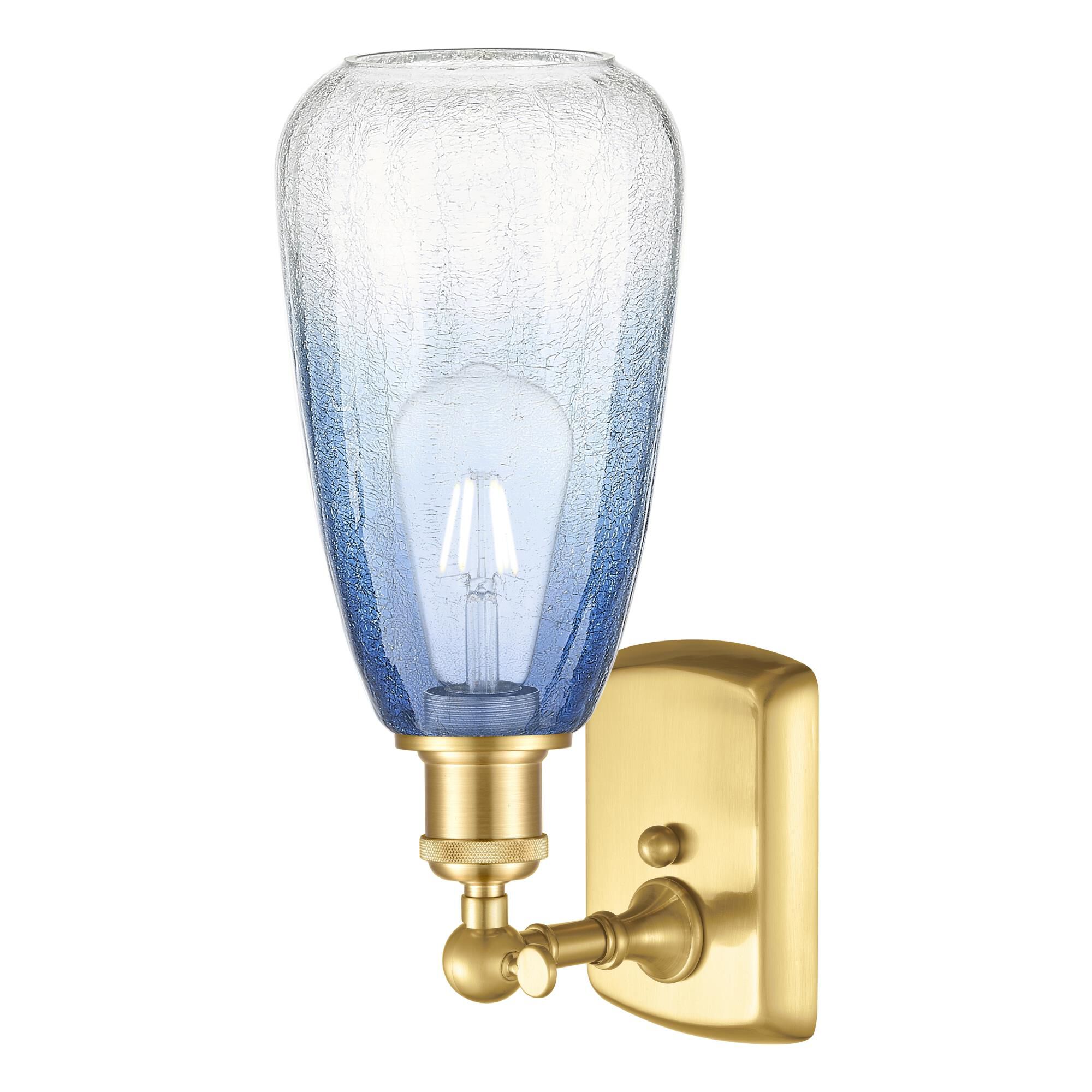 Bruno Marashlian Brookhaven Almond Wall Sconce by Innovations Lighting