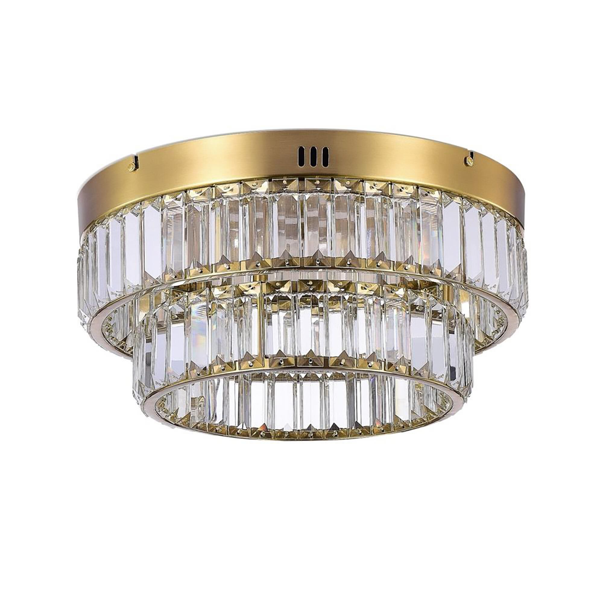 Stella 16 Inch Flush Mount by Artcraft