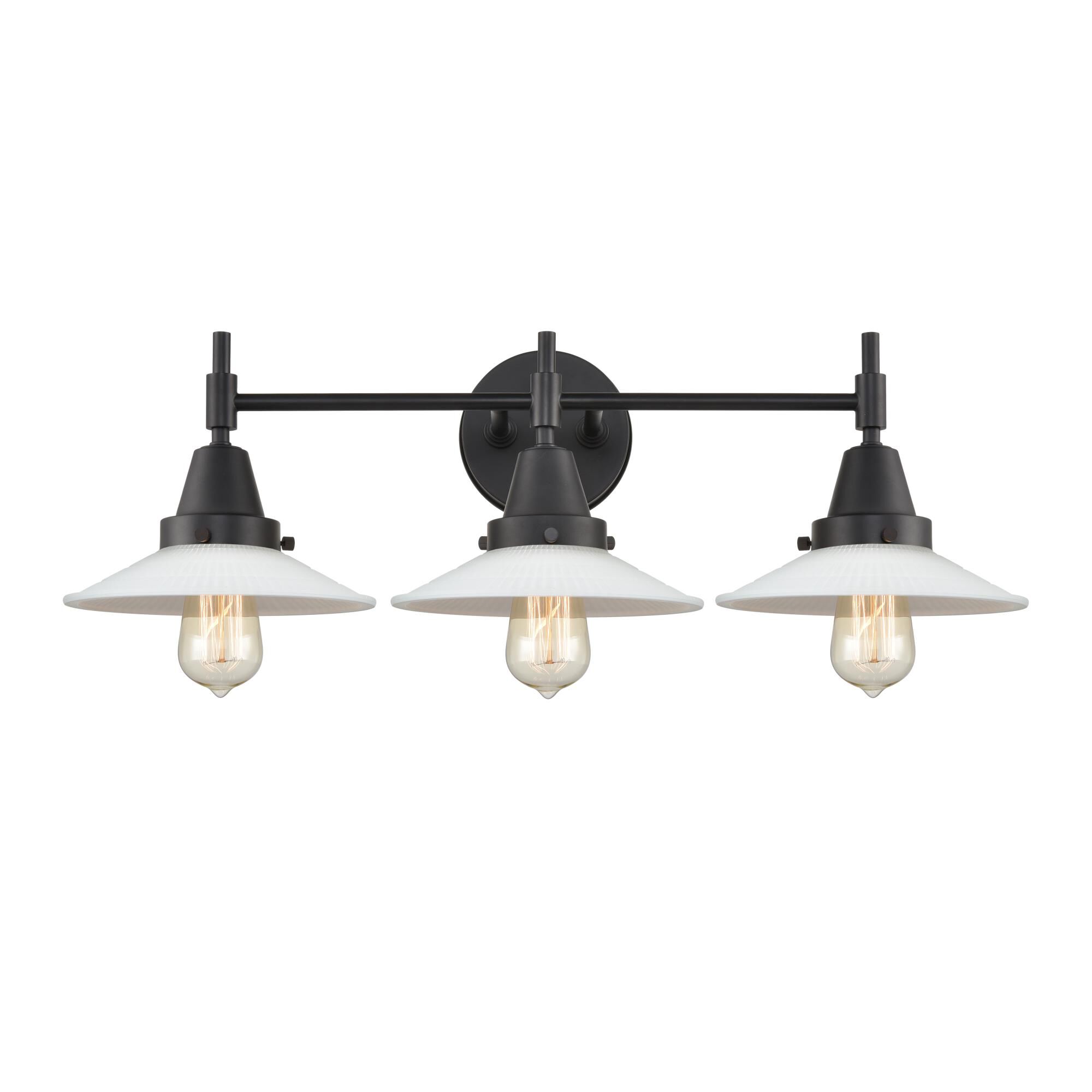 Bruno Marashlian Caden 27 Inch 3 Light Bath Vanity Light by Innovations Lighting
