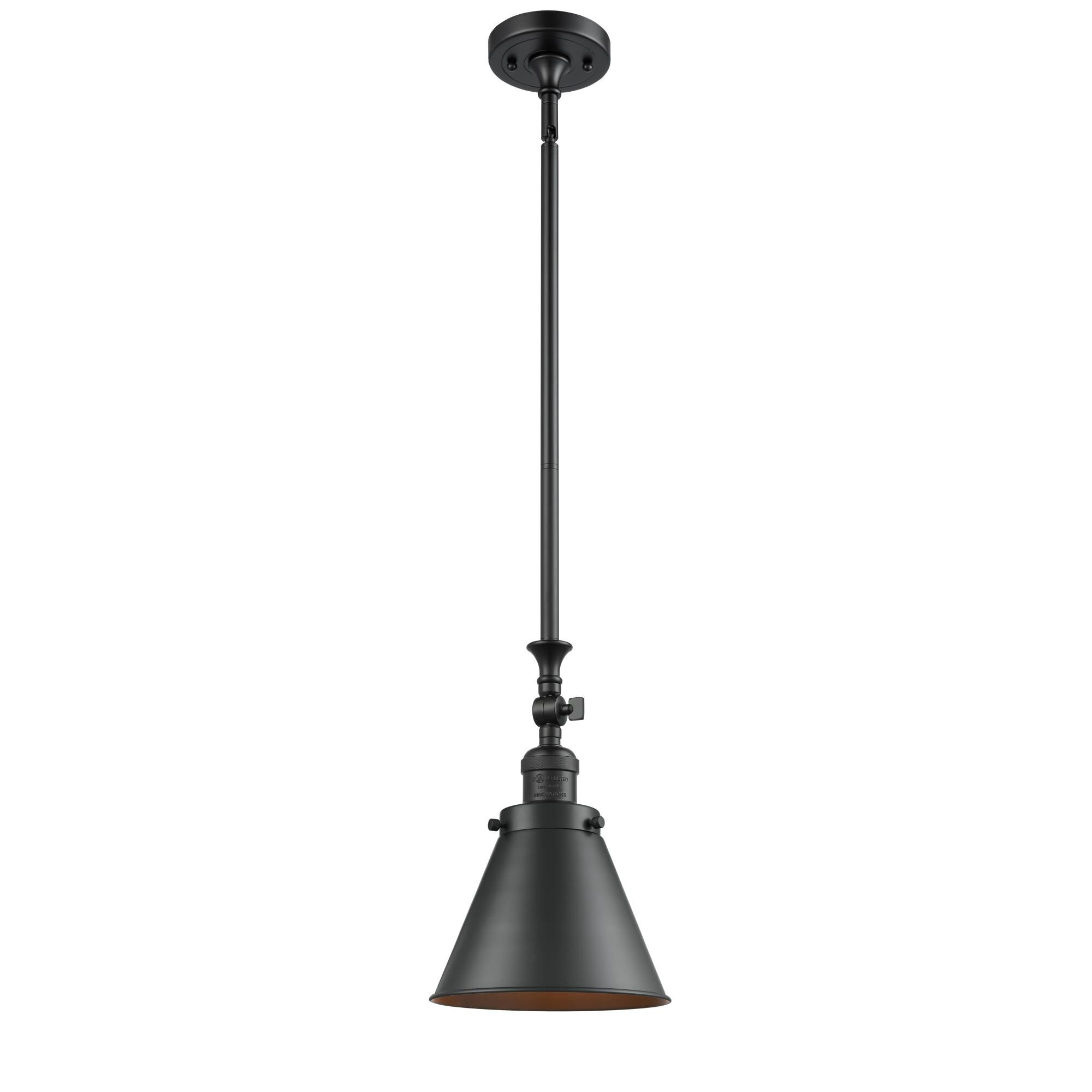 Innovations Lighting Bruno Marashlian Appalachian 8 Inch Mini Pendant