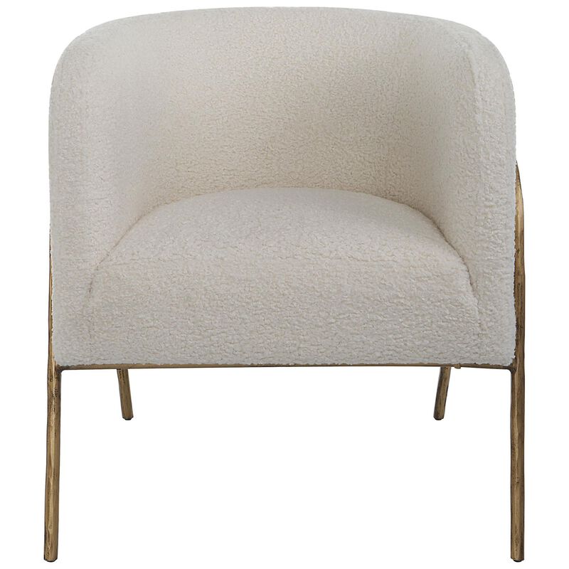 Jacobsen Accent Chair by Uttermost