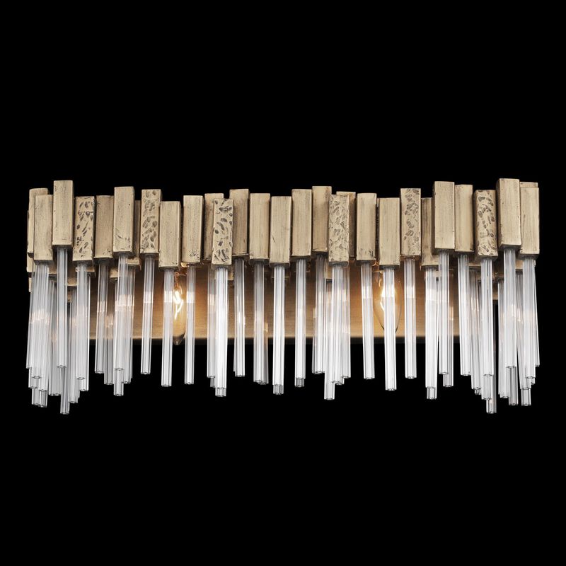 Ron Henderson Matrix Bath Vanity Light by Varaluz