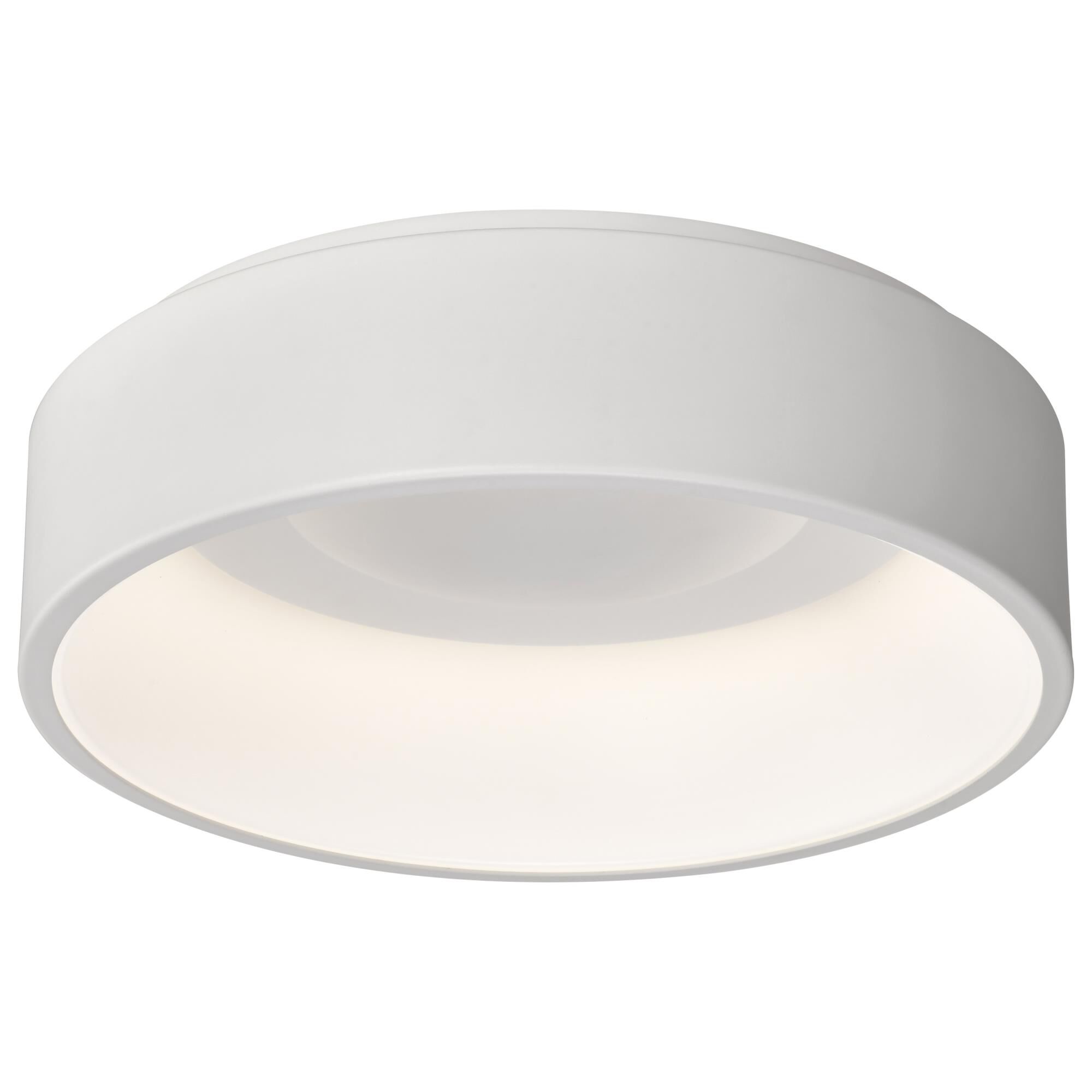 Orbit 18 Inch Flush Mount by Nuvo Lighting