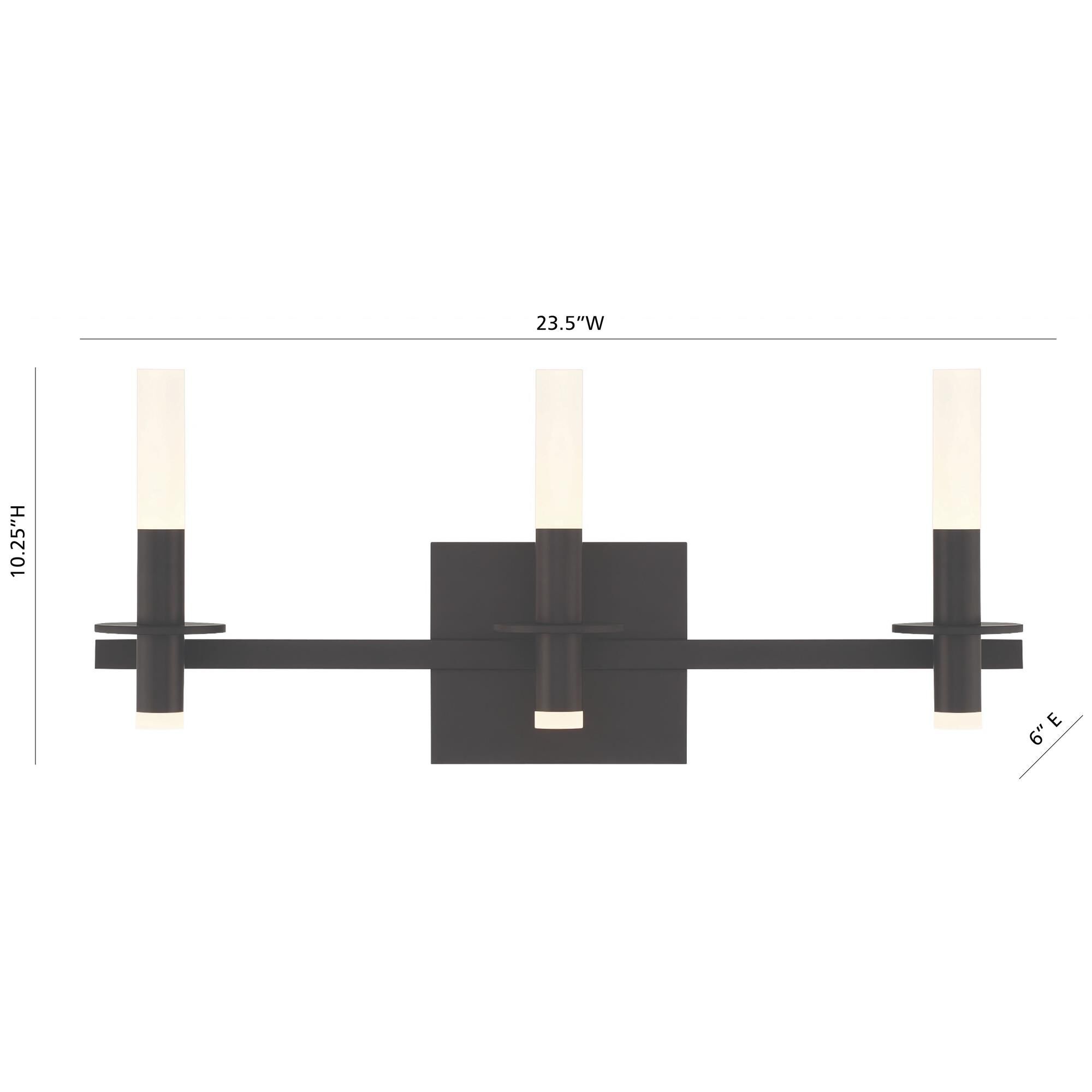 Shown in Polished Nickel finish and Frosted White Acrylic glass