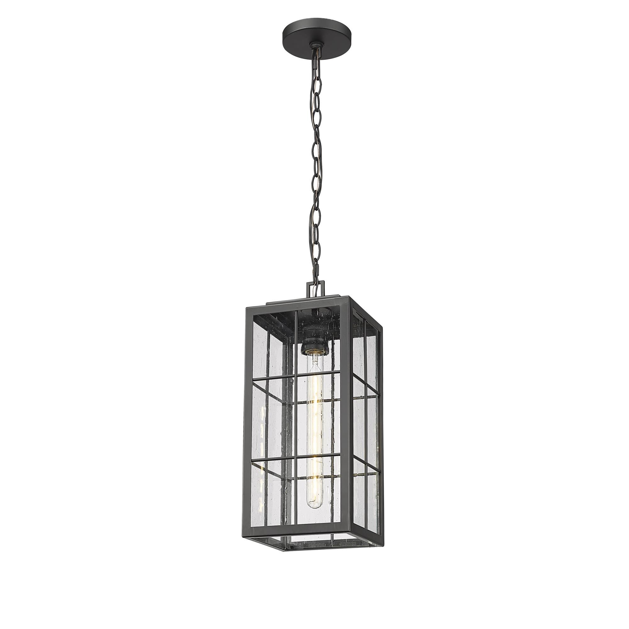 Jaxson 19 Inch Outdoor Hanging Lantern By Millennium Lighting