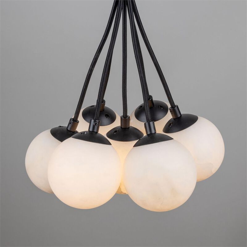 Camila 12 Inch Multi Light Pendant by Artcraft