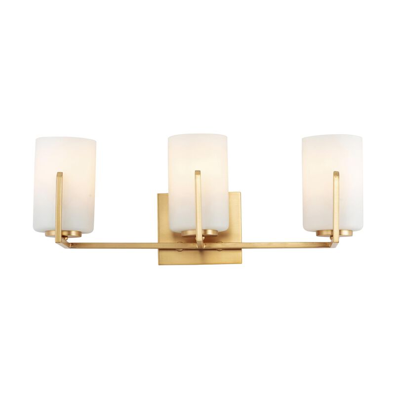 Dart 21 Inch 3 Light Bath Vanity Light by Maxim Lighting