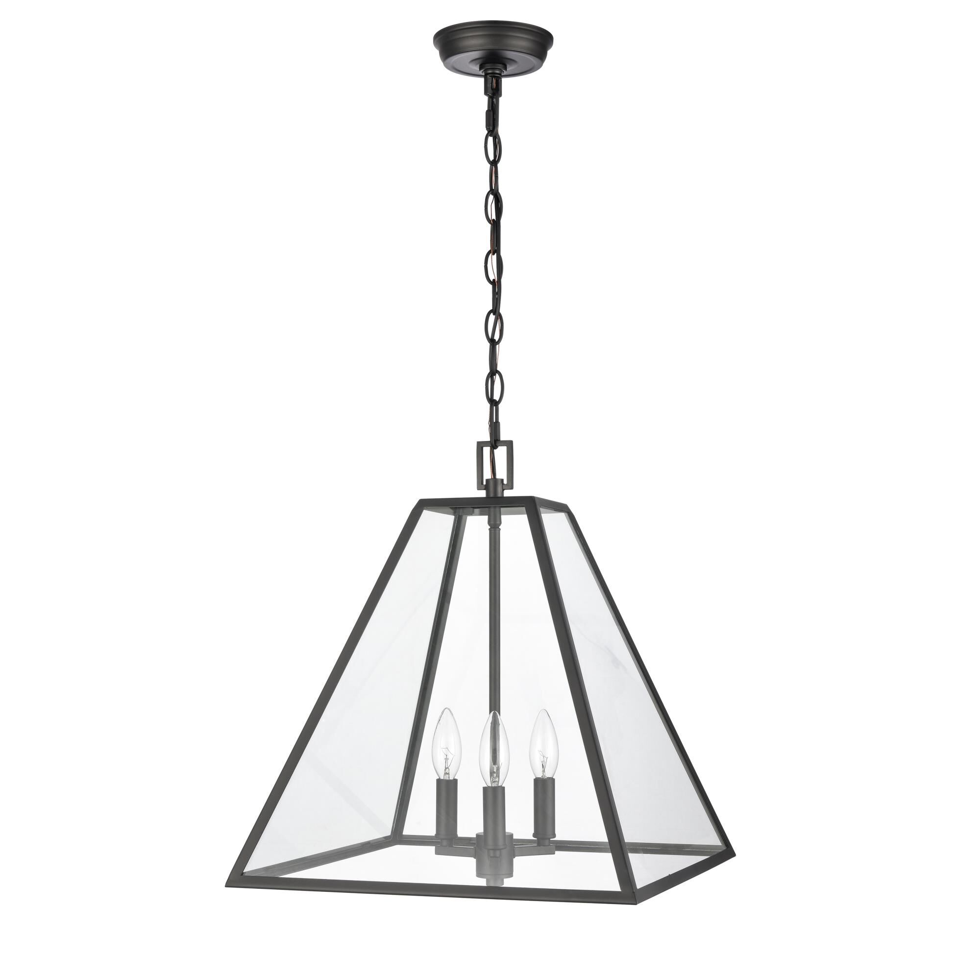 Tangent 16 Inch Large Pendant by ELK Home