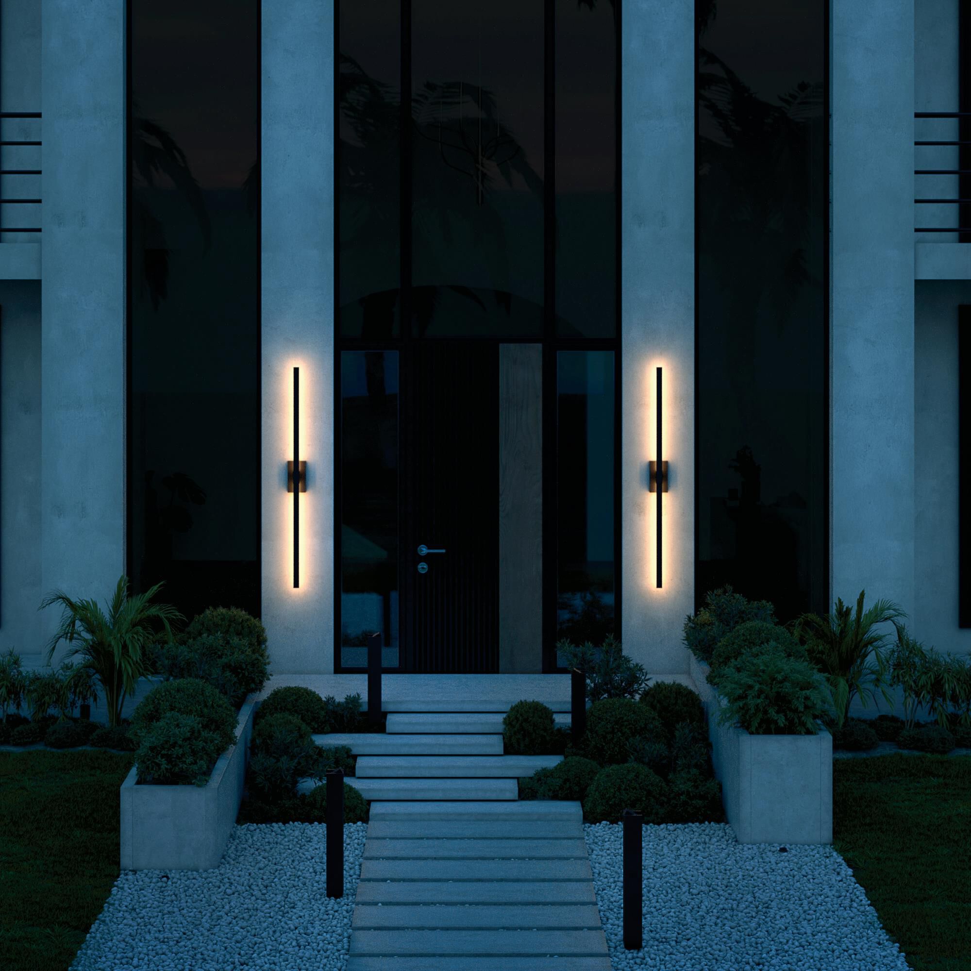 Shown in Textured Black finish