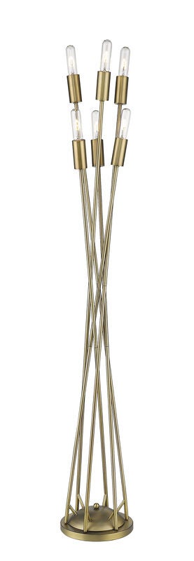 Perret 60 Inch Floor Lamp by Trend Lighting