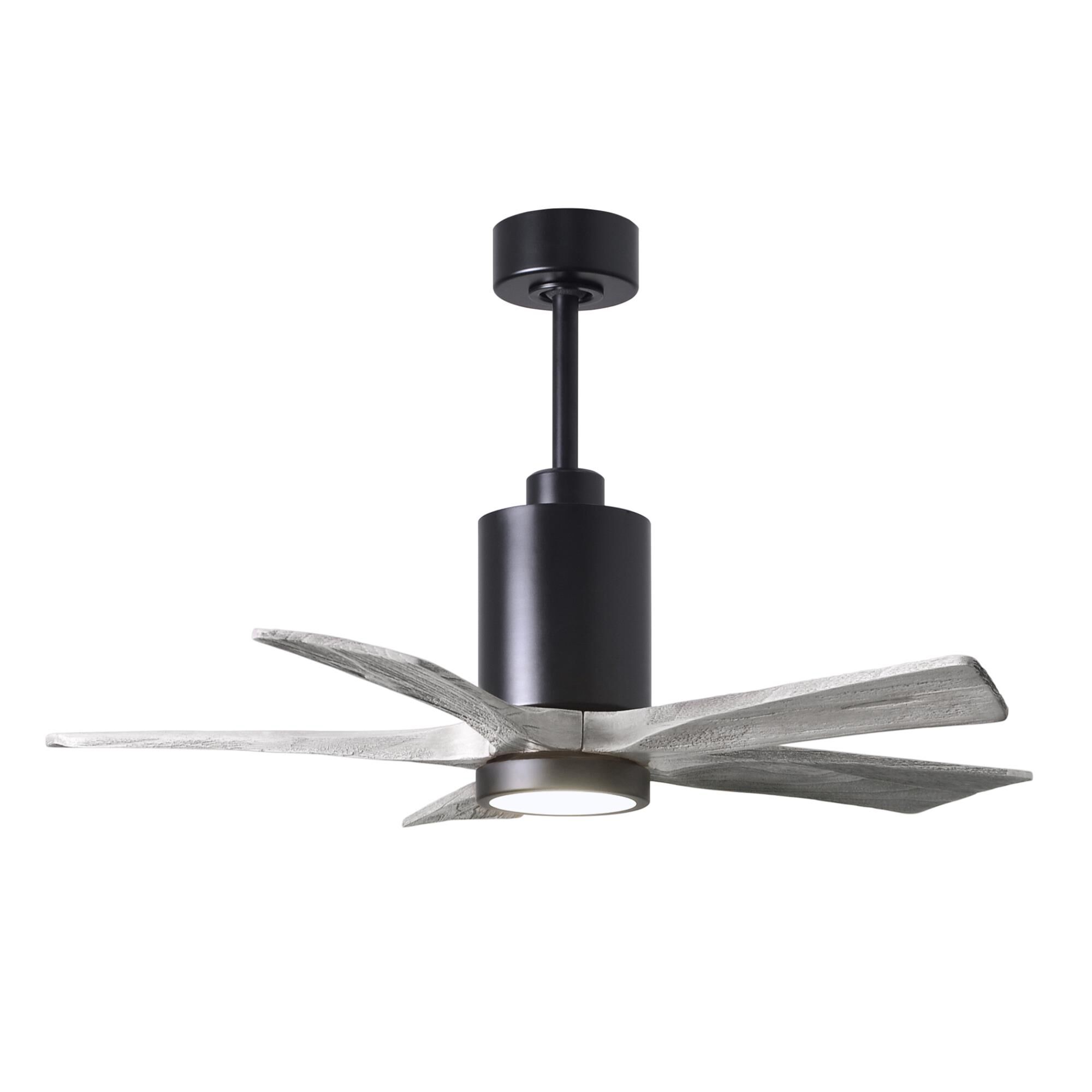 Patricia 42 Inch Ceiling Fan with Light Kit by Matthews Fan Company