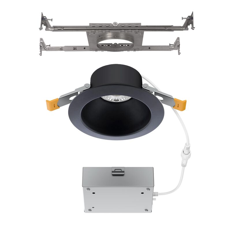 Pop-In 5 Inch Recessed Lighting Trim by WAC Lighting