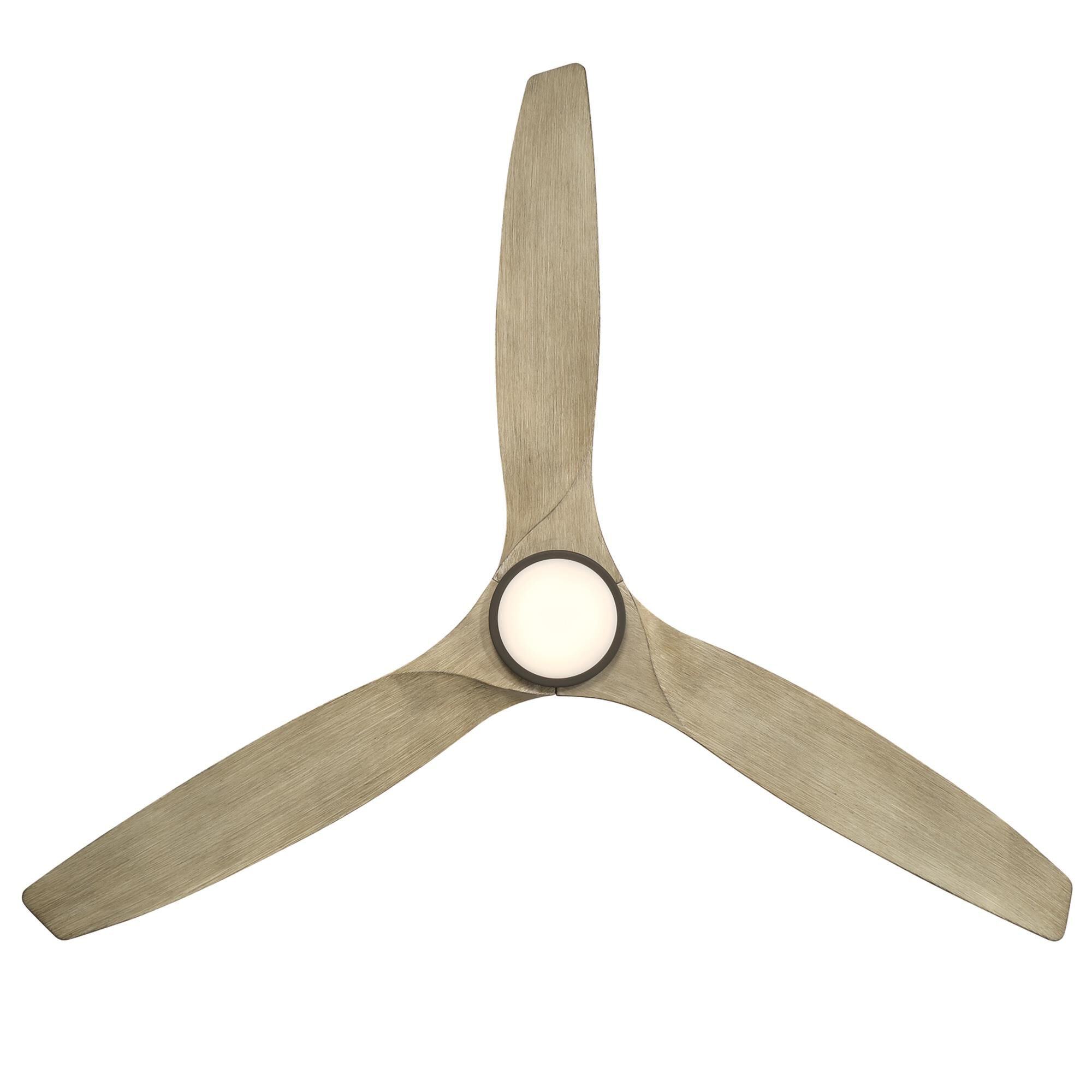Skylark 62 Inch Ceiling Fan with Light Kit by Modern Forms