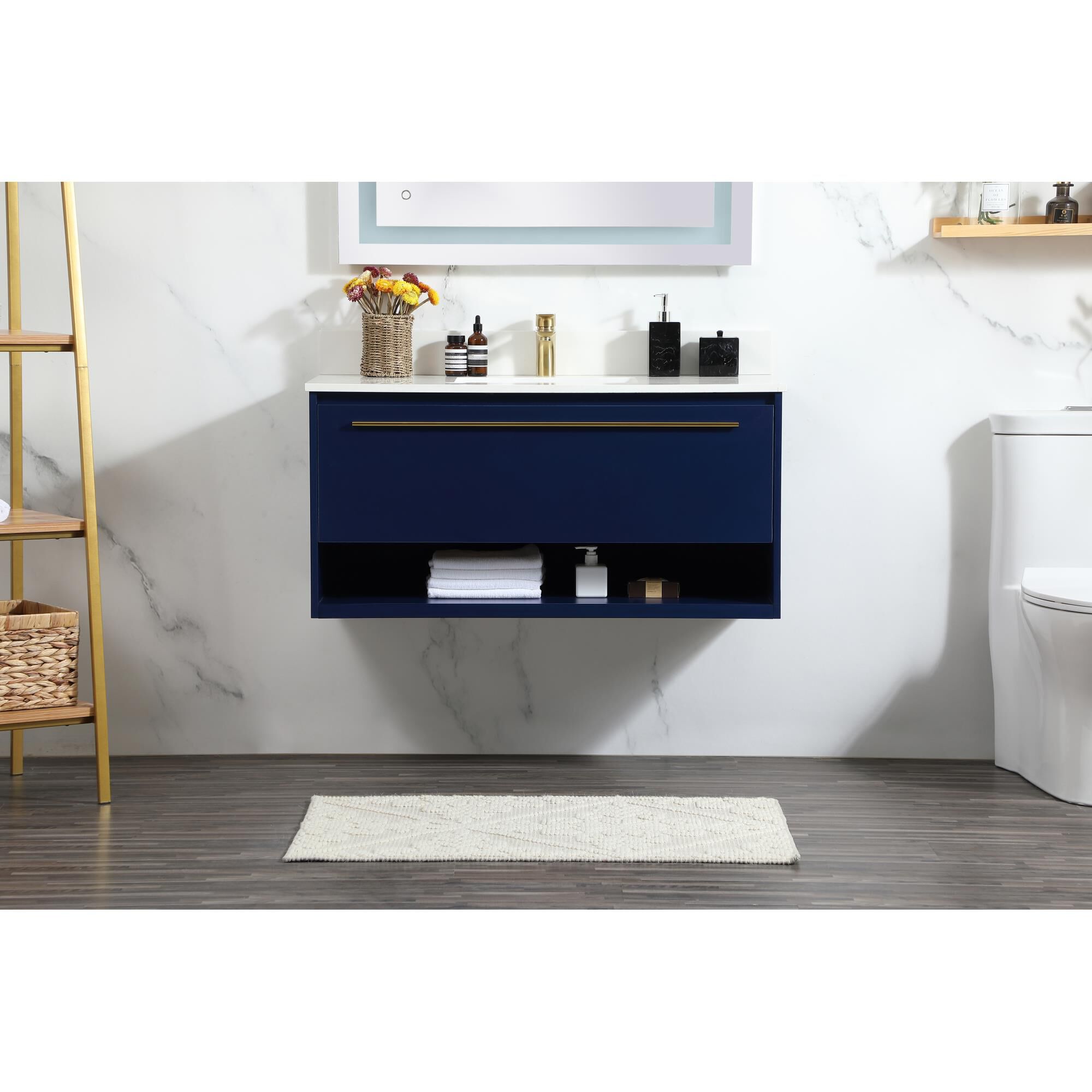 Roman Bath Vanity by Elegant Decor