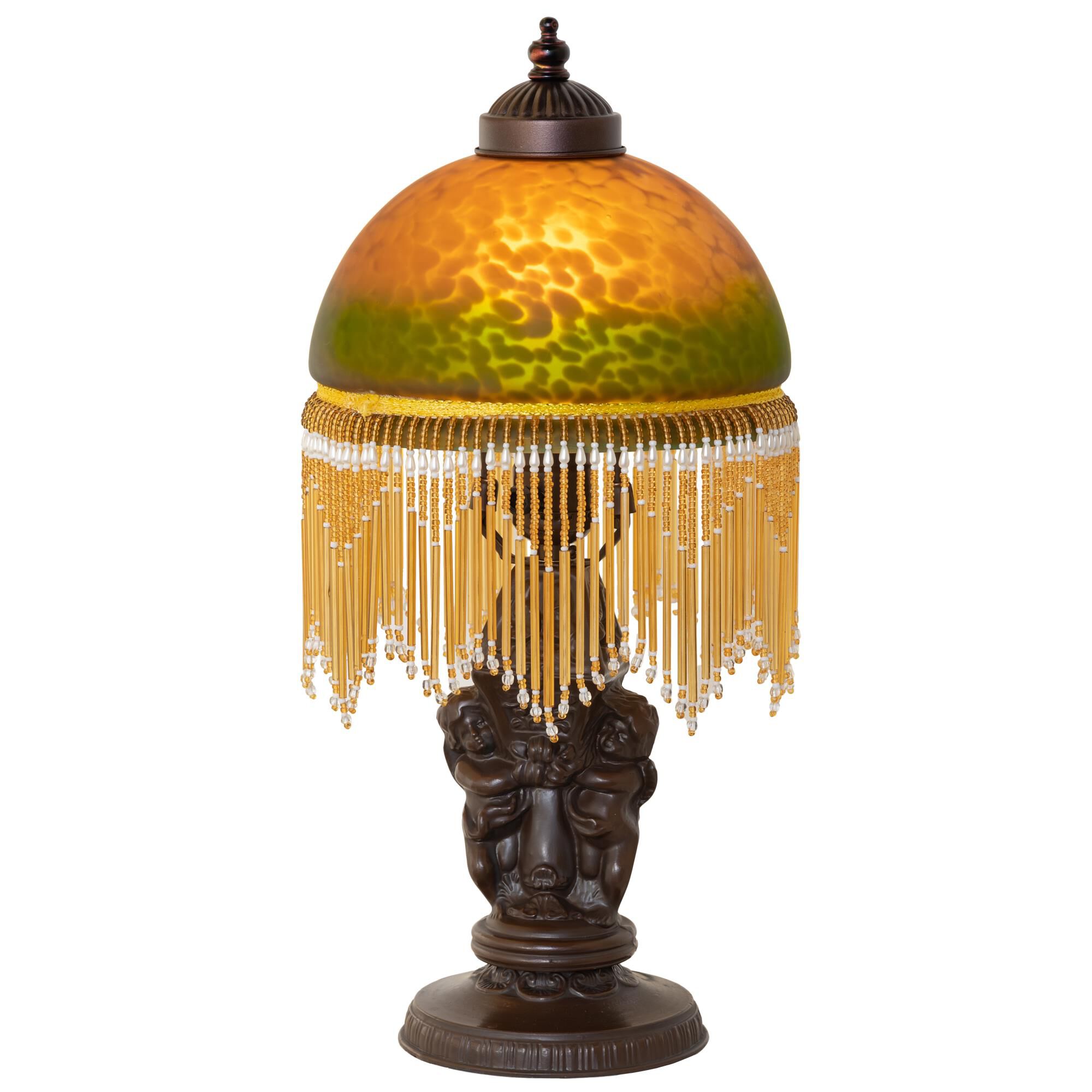 Roussillon 17 Inch Accent Lamp by Meyda Lighting
