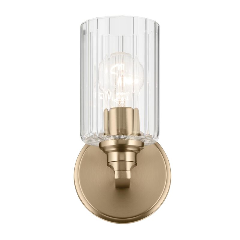 Gioe Small Wall Sconce by Kichler