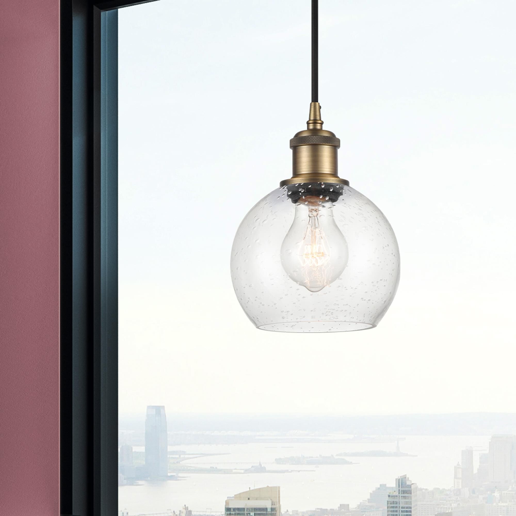 Innovations Lighting Bruno Marashlian Athens 6 Inch Mini Pendant