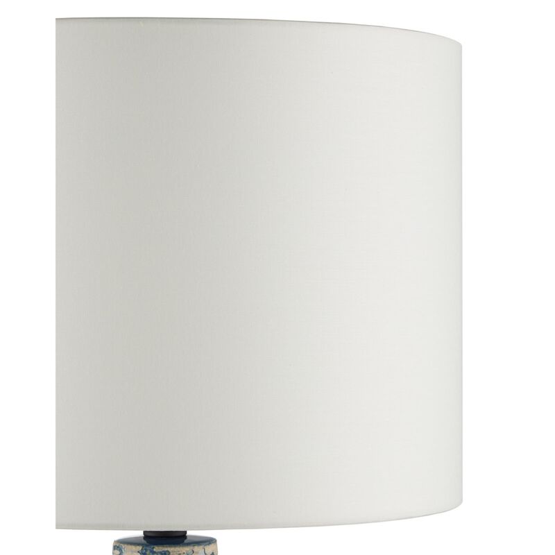 Ostracon Table Lamp by Currey and Company