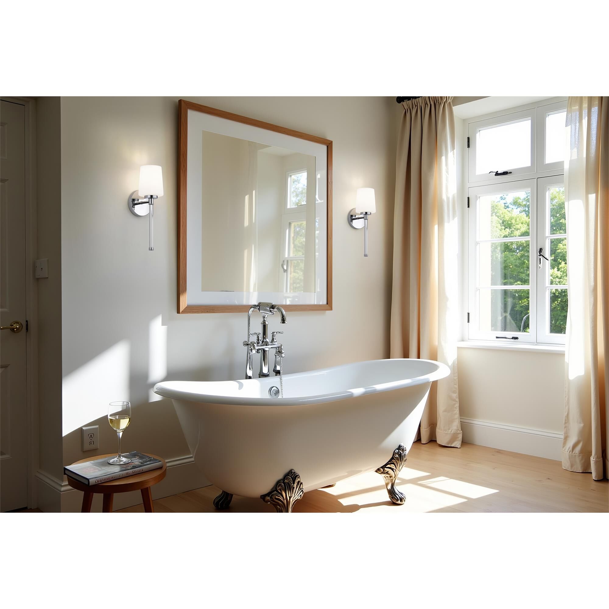 Henri Medium Wall Sconce,
